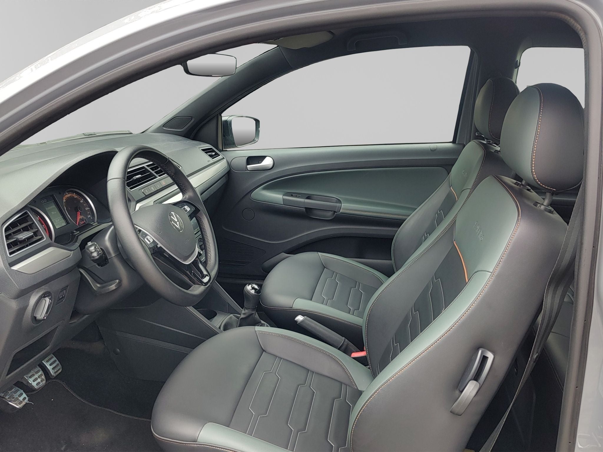 2025 Volkswagen Saveiro 1.6 Extreme Mt
