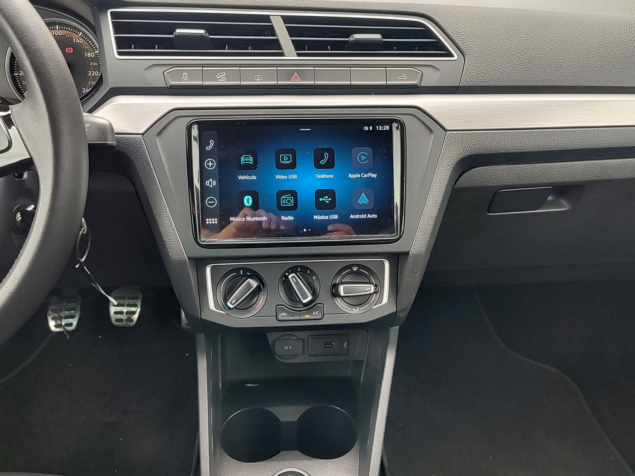 2025 Volkswagen Saveiro 1.6 Extreme Mt