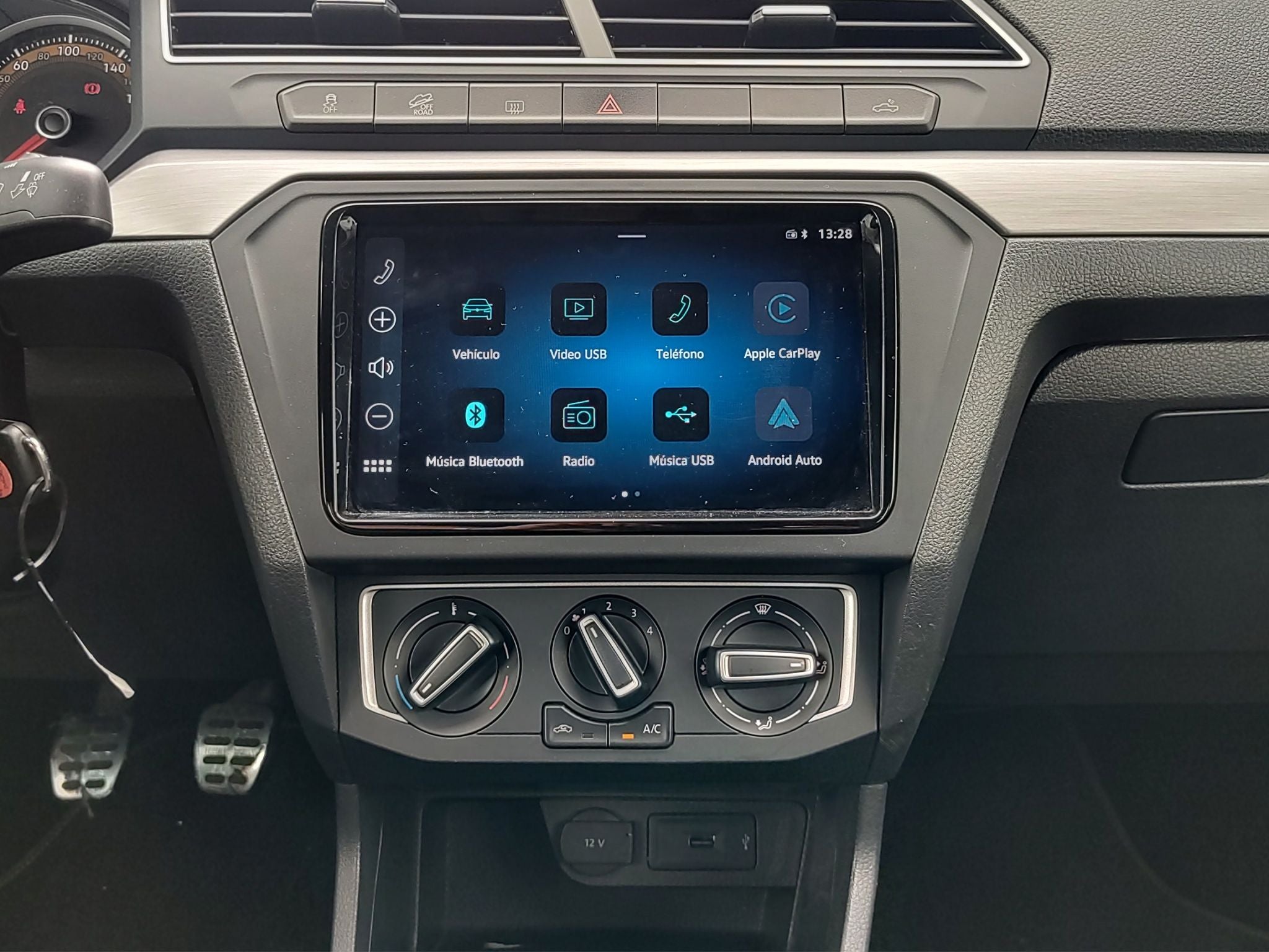 2025 Volkswagen Saveiro 1.6 Extreme Mt