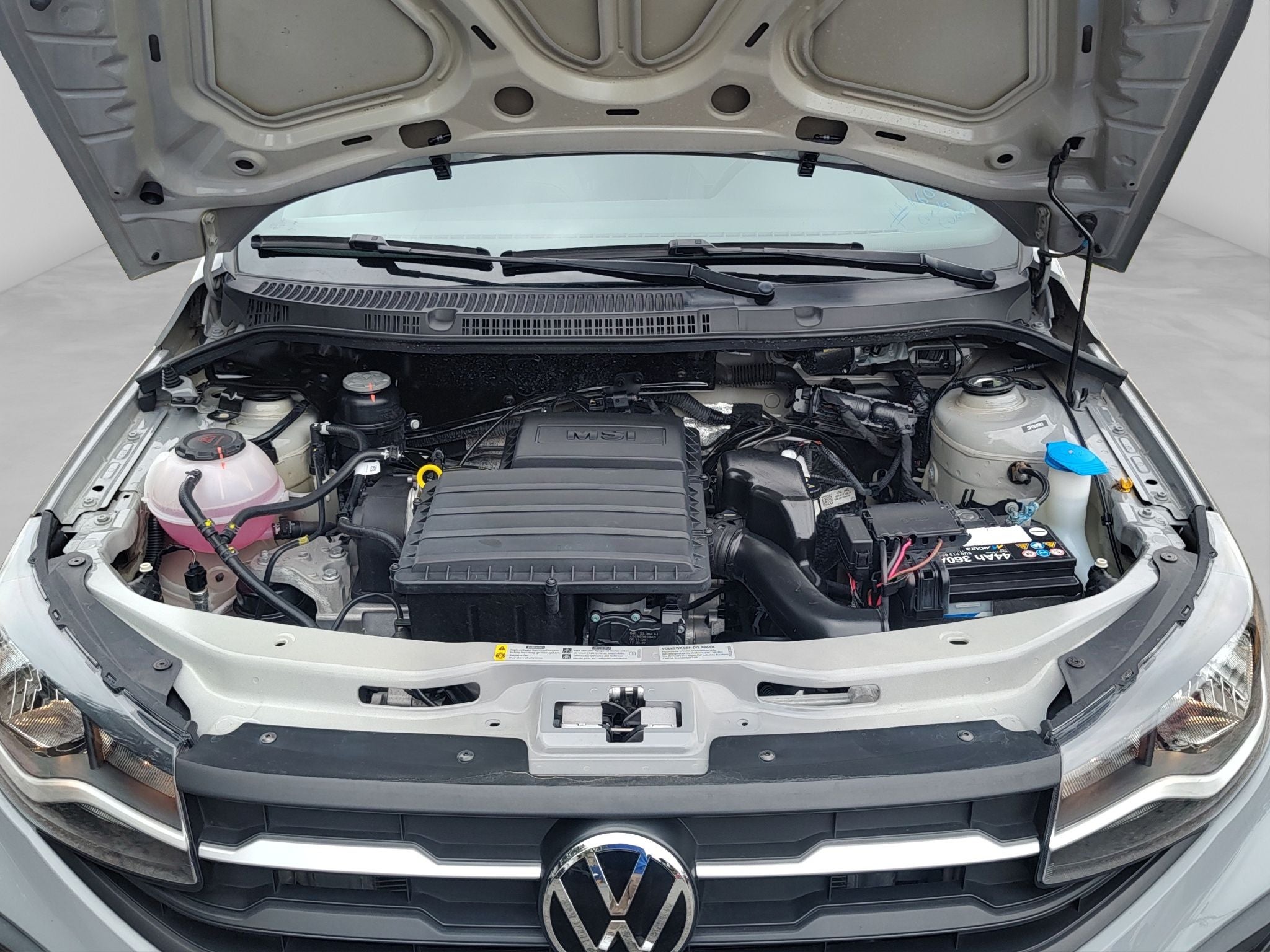 2025 Volkswagen Saveiro 1.6 Extreme Mt