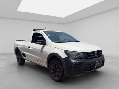 2024 Volkswagen Saveiro 1.6 Robust Mt