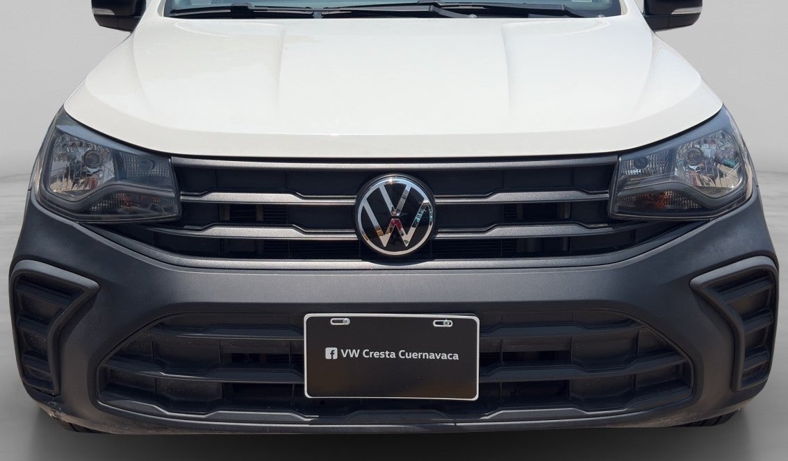2024 Volkswagen Saveiro 1.6 Robust Mt