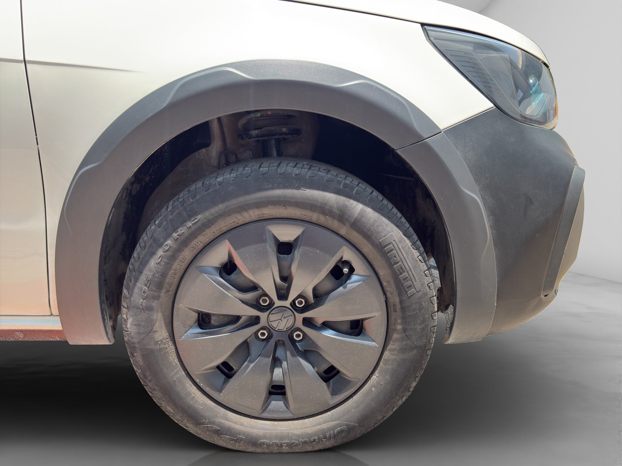 2024 Volkswagen Saveiro 1.6 Robust Mt