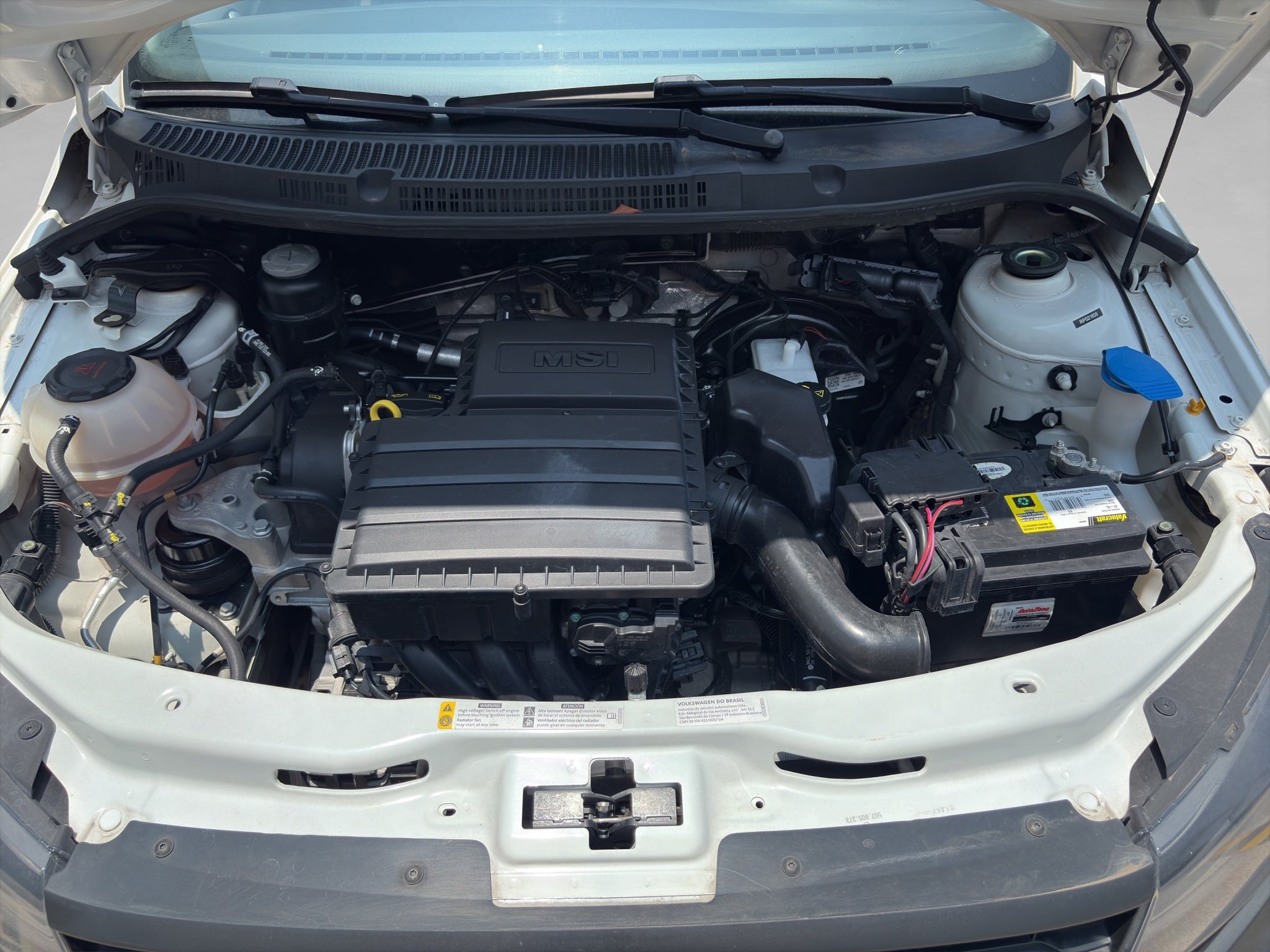 2024 Volkswagen Saveiro 1.6 Robust Mt