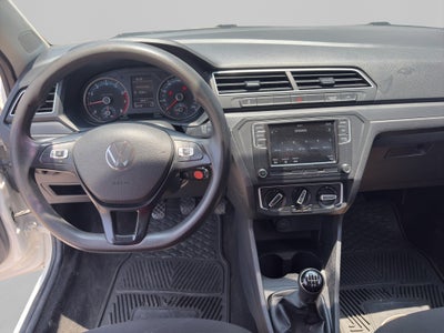 2024 Volkswagen Saveiro 1.6 Robust Mt