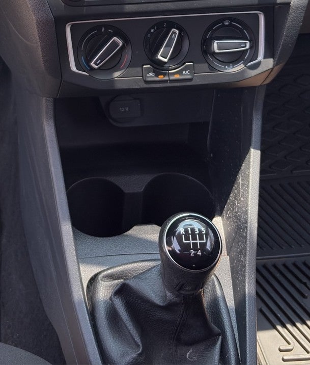 2024 Volkswagen Saveiro 1.6 Robust Mt