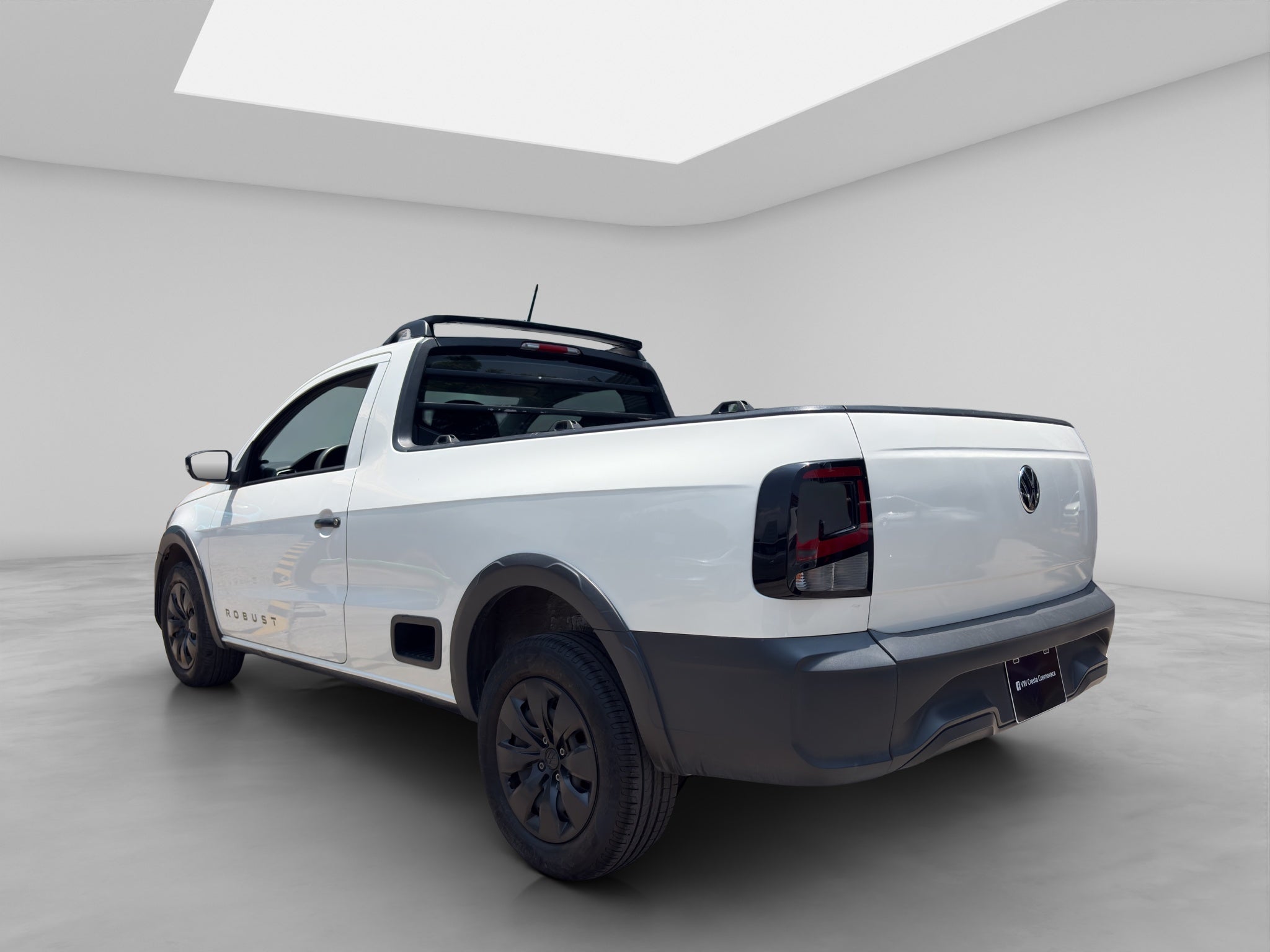 2024 Volkswagen Saveiro 1.6 Robust Mt