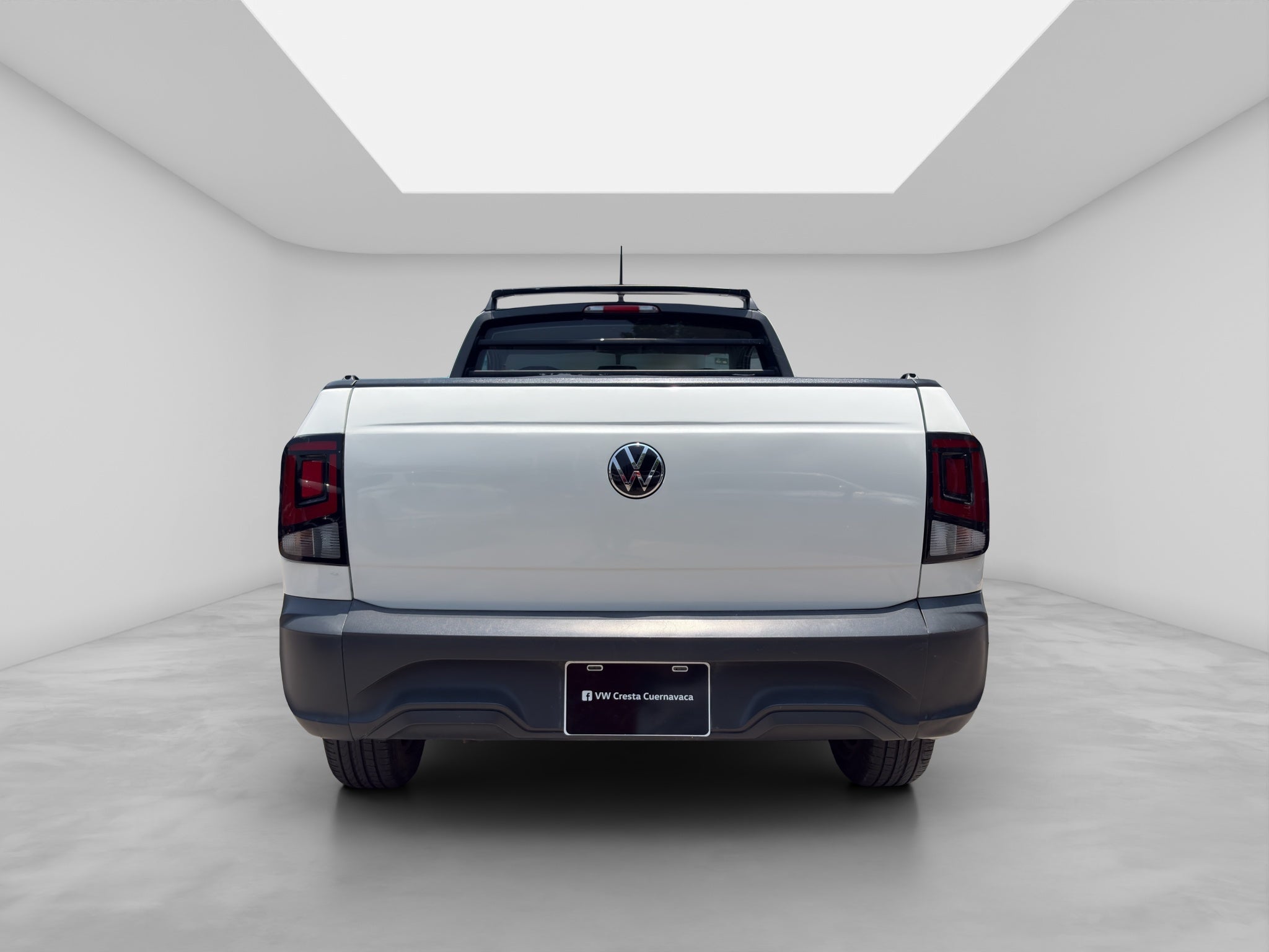 2024 Volkswagen Saveiro 1.6 Robust Mt