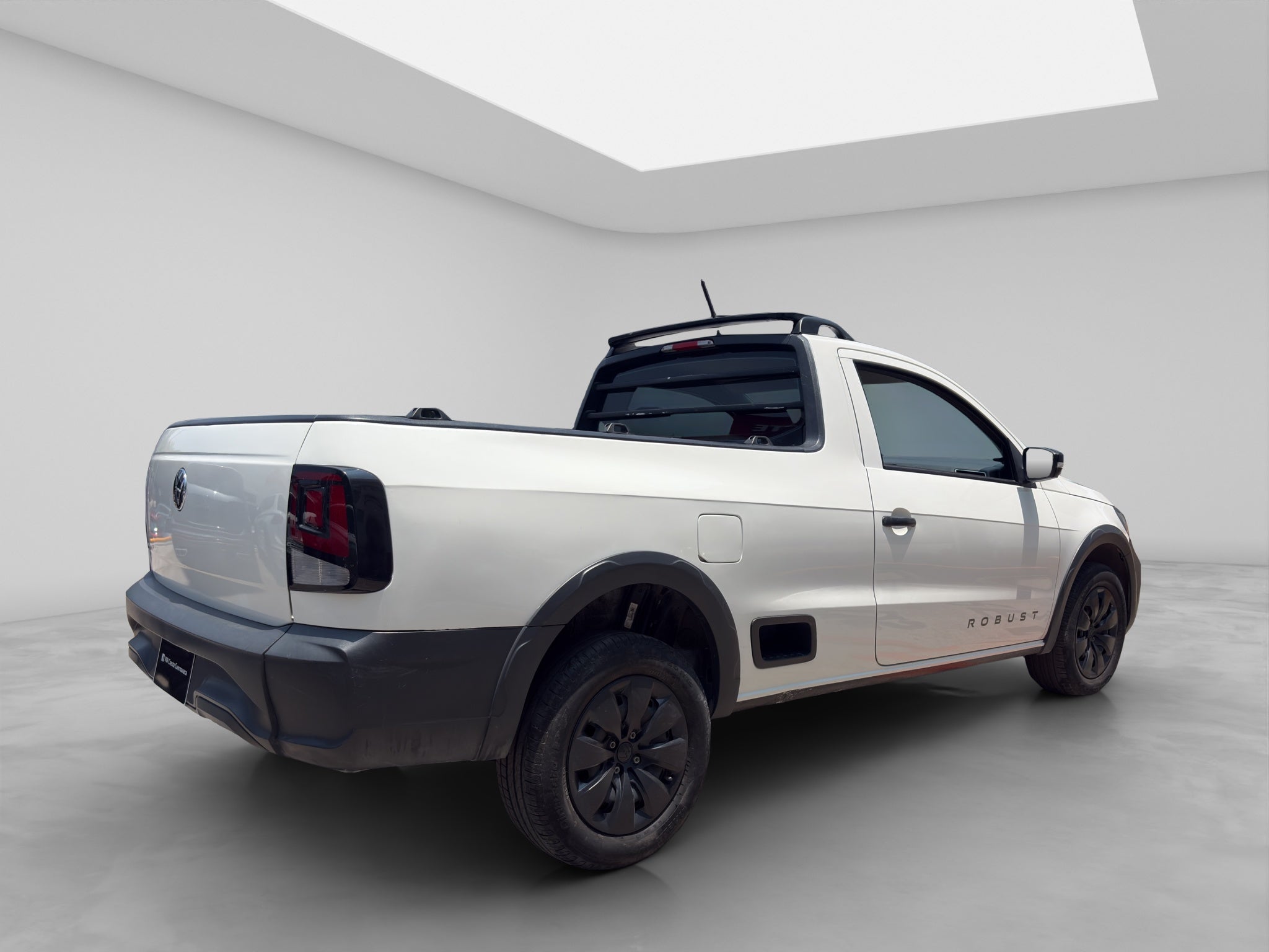 2024 Volkswagen Saveiro 1.6 Robust Mt