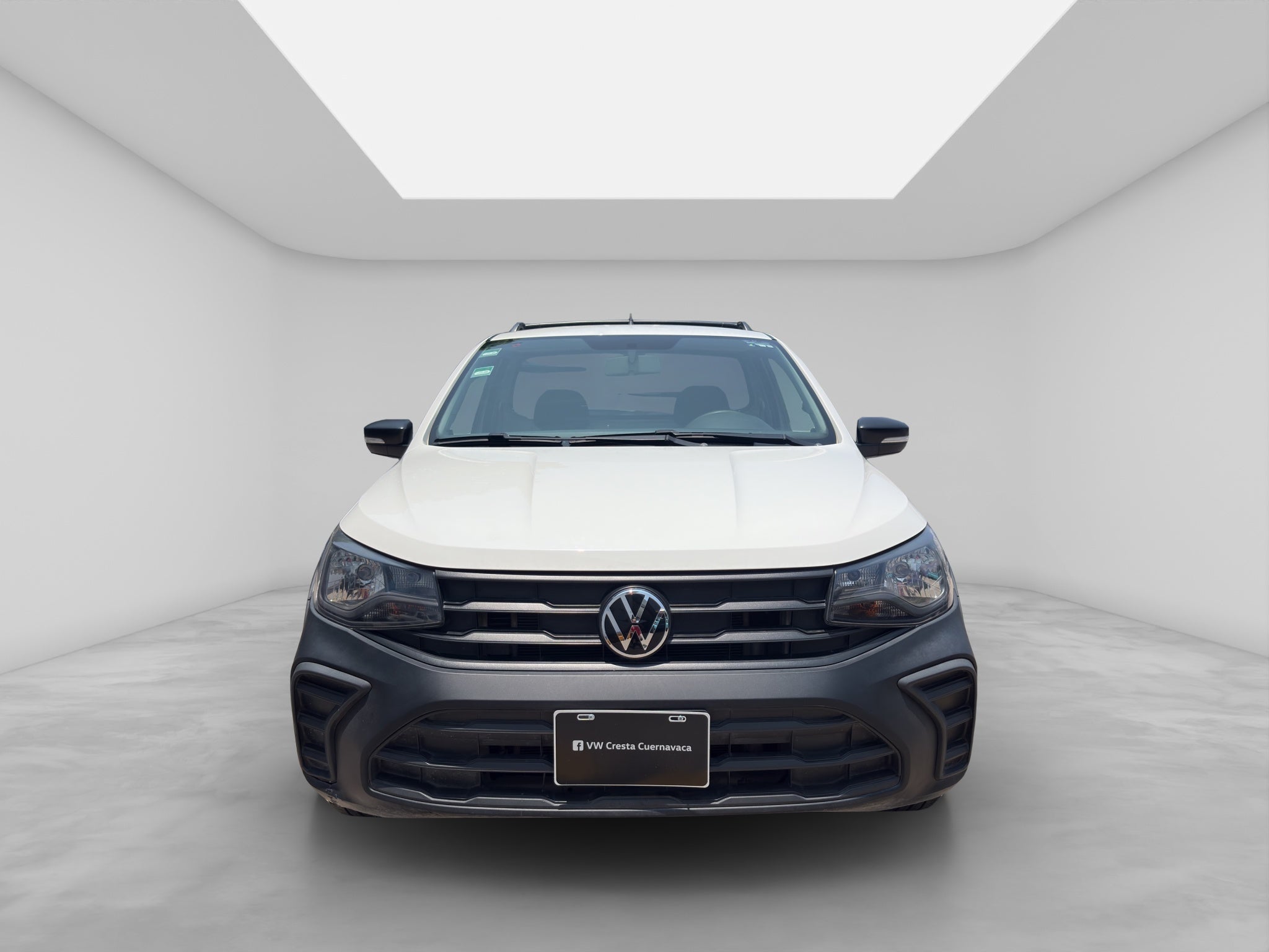 2024 Volkswagen Saveiro 1.6 Robust Mt