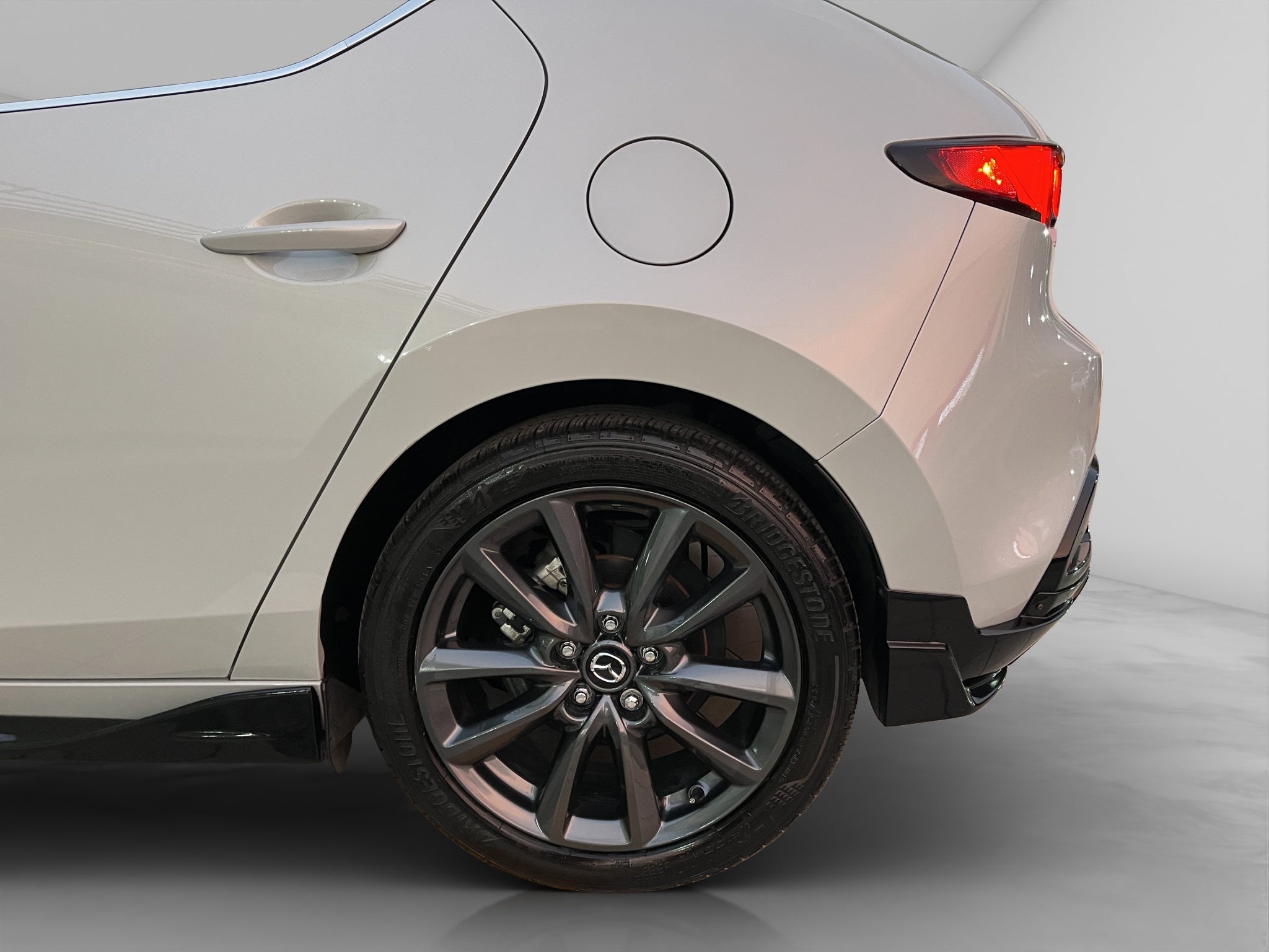 2024 Mazda Mazda 3 2.5 i Grand Touring HB At