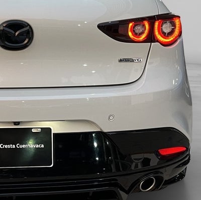 2024 Mazda Mazda 3 2.5 i Grand Touring HB At