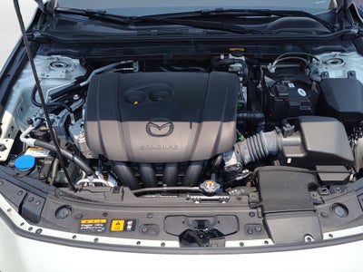 2024 Mazda Mazda 3 2.5 i Grand Touring HB At