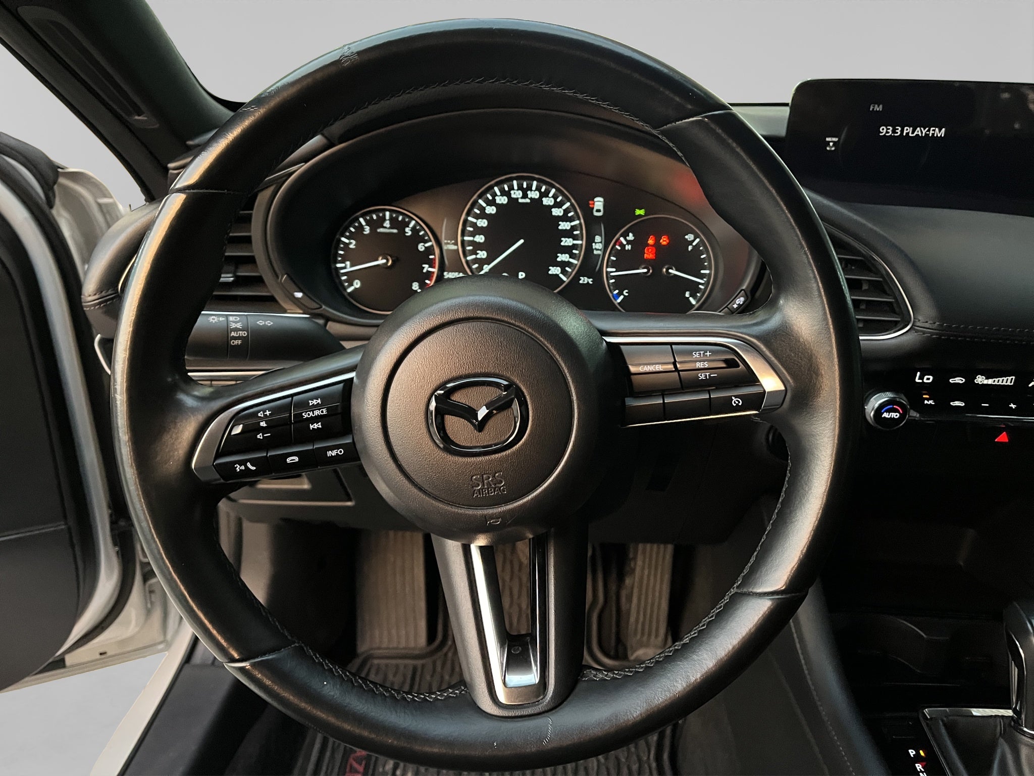 2024 Mazda Mazda 3 2.5 i Grand Touring HB At