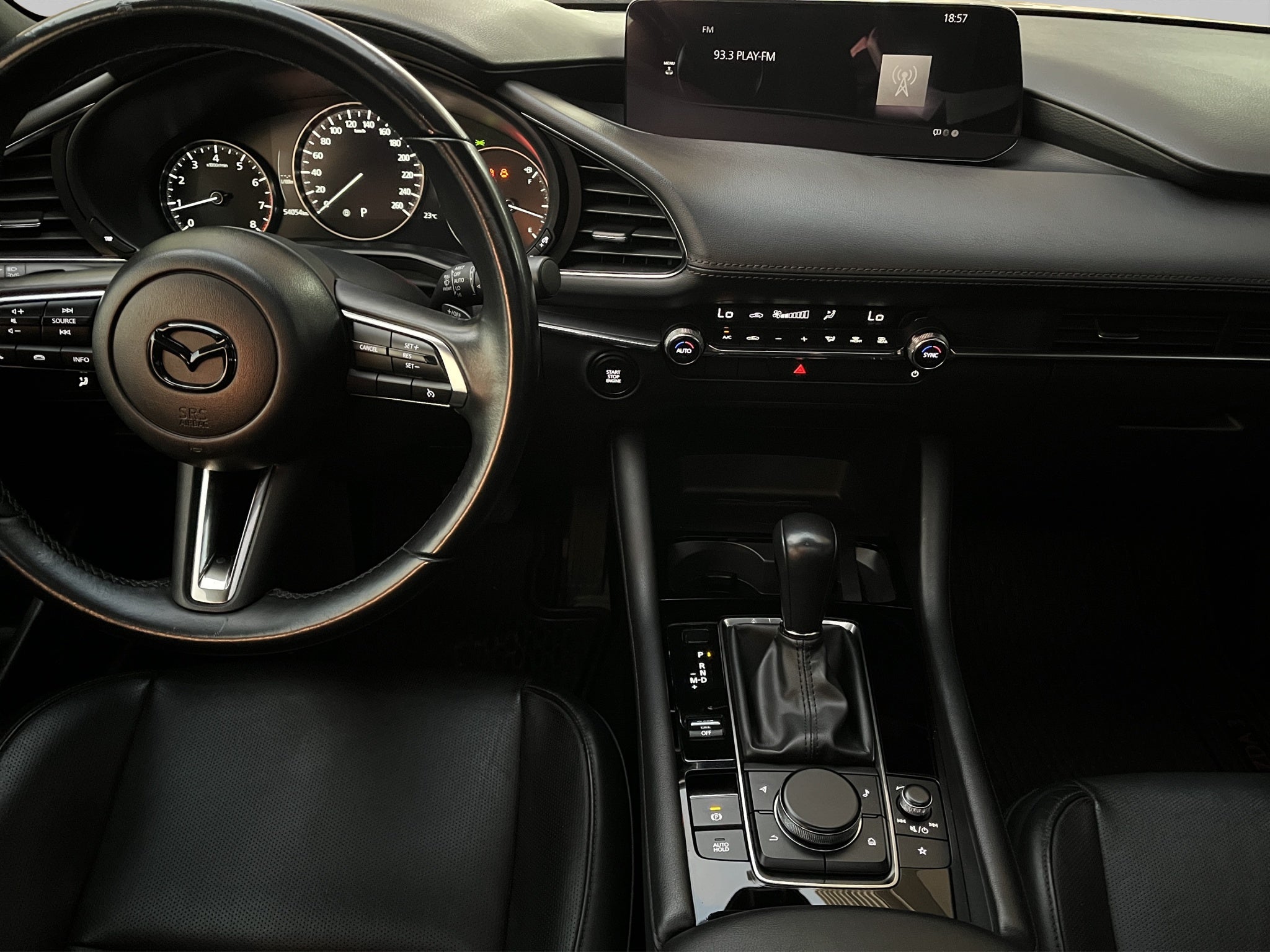 2024 Mazda Mazda 3 2.5 i Grand Touring HB At