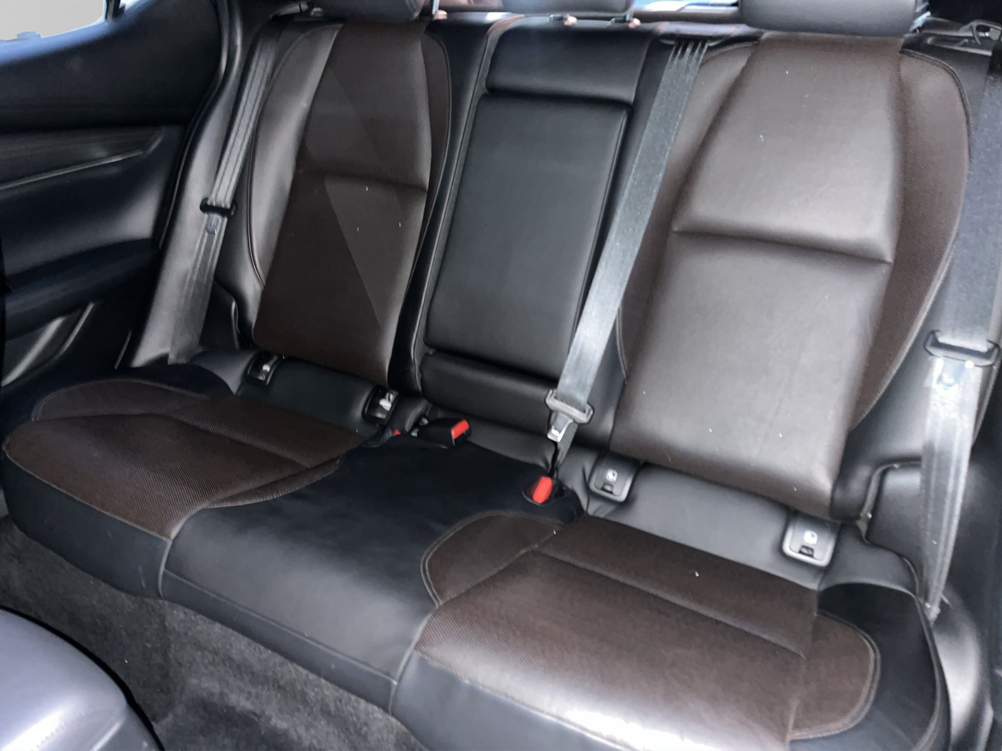 2024 Mazda Mazda 3 2.5 i Grand Touring HB At