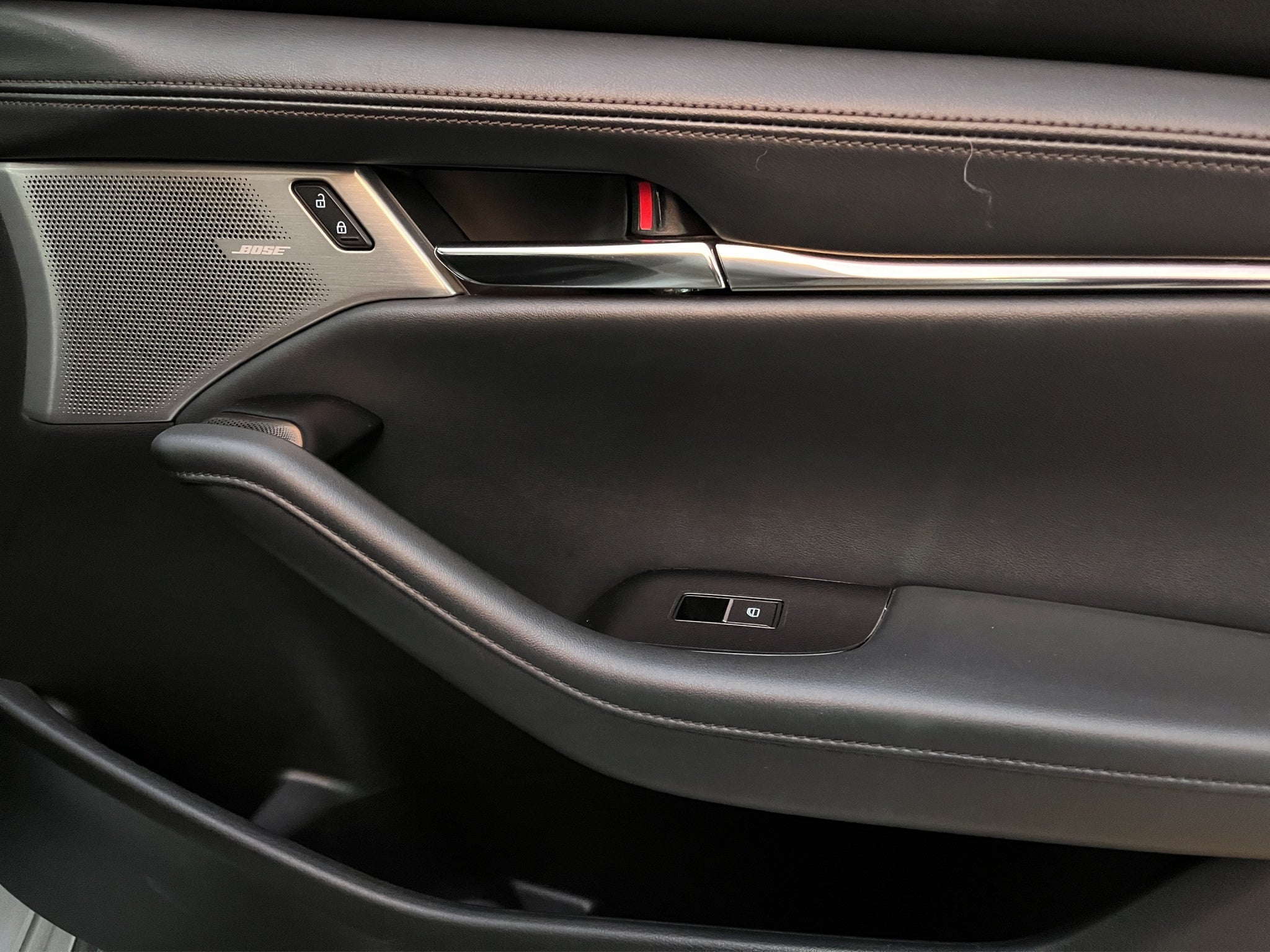 2024 Mazda Mazda 3 2.5 i Grand Touring HB At