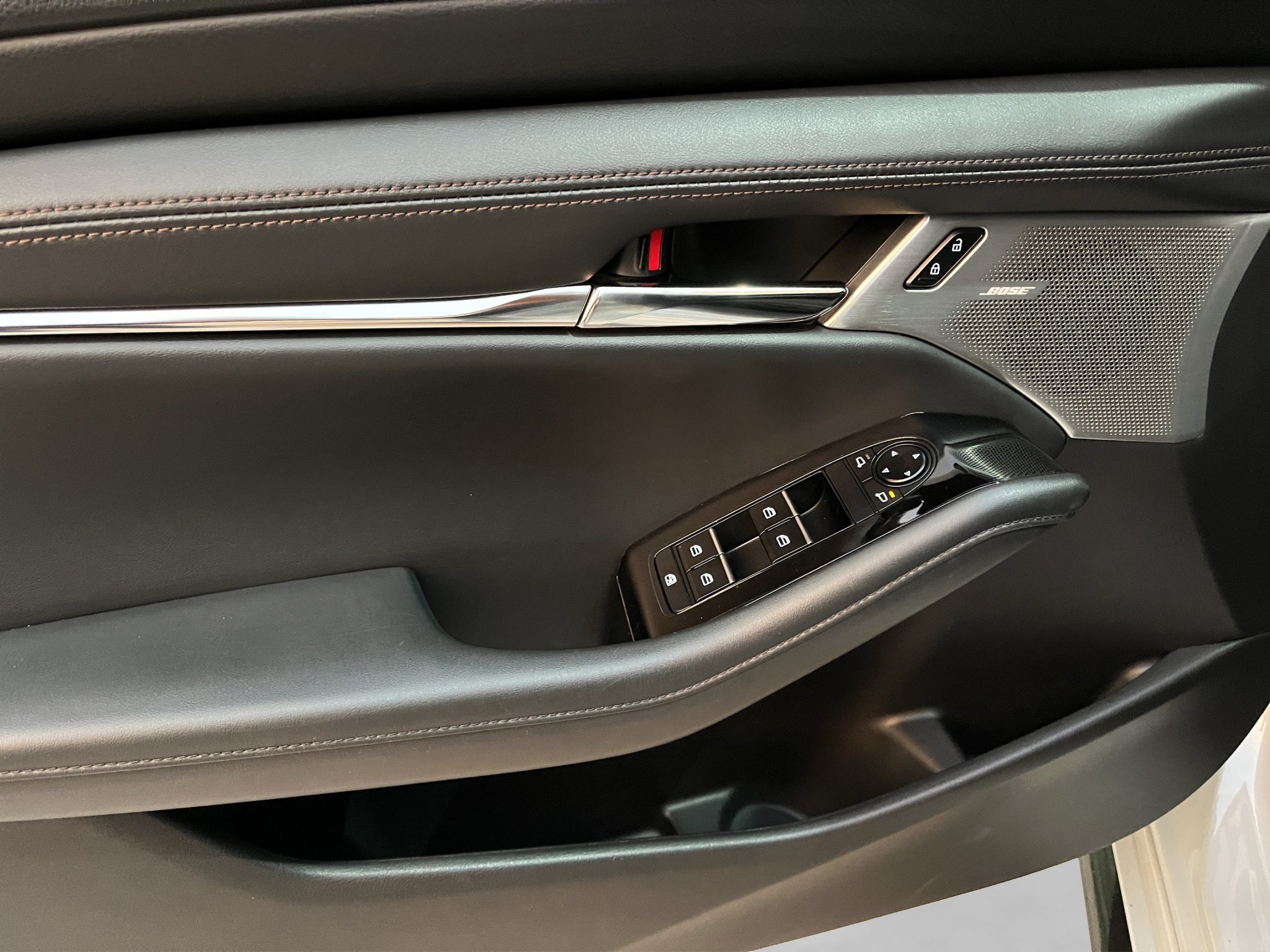 2024 Mazda Mazda 3 2.5 i Grand Touring HB At