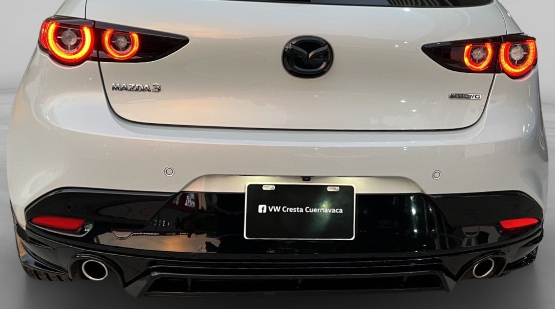 2024 Mazda Mazda 3 2.5 i Grand Touring HB At