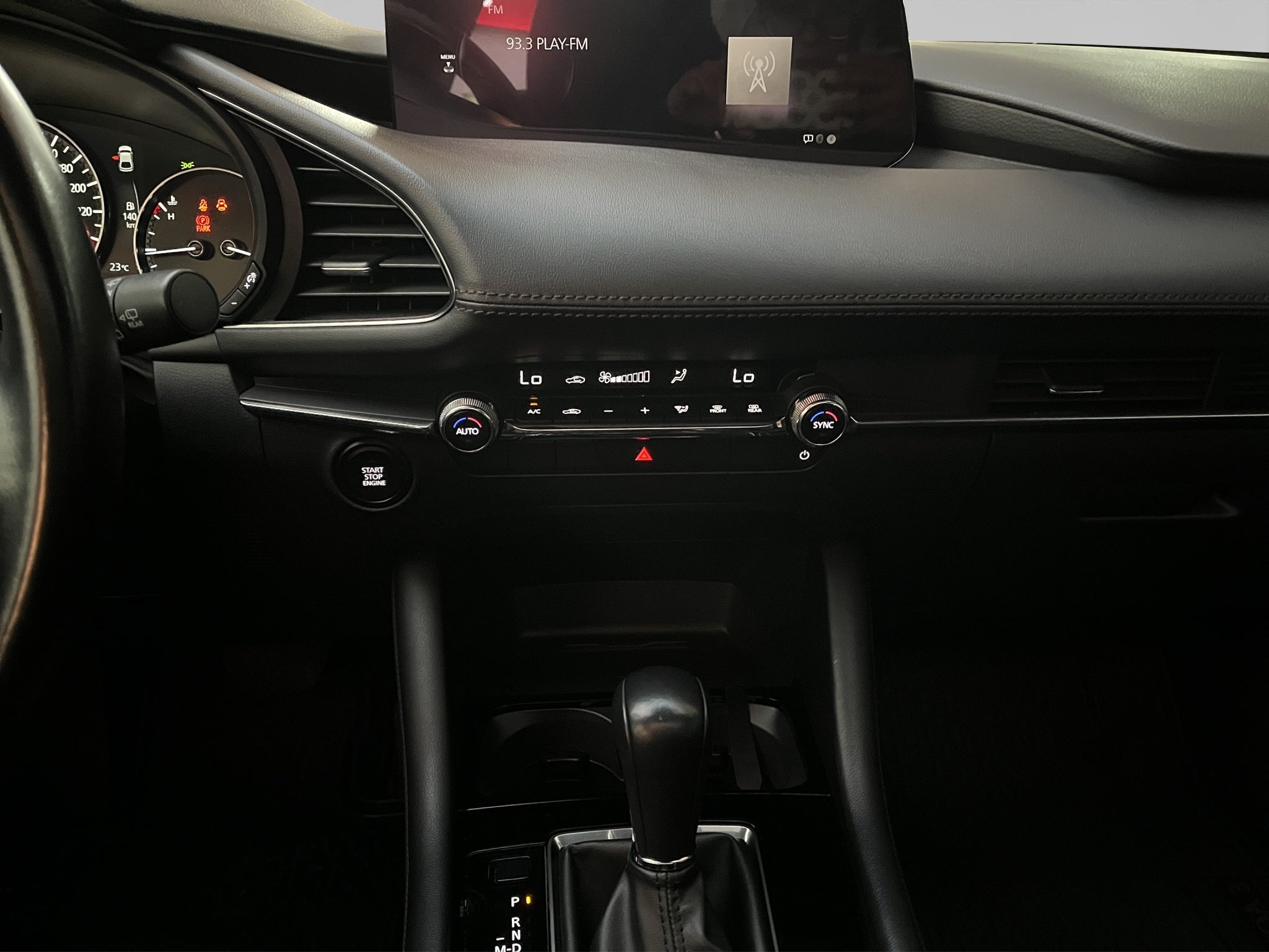 2024 Mazda Mazda 3 2.5 i Grand Touring HB At