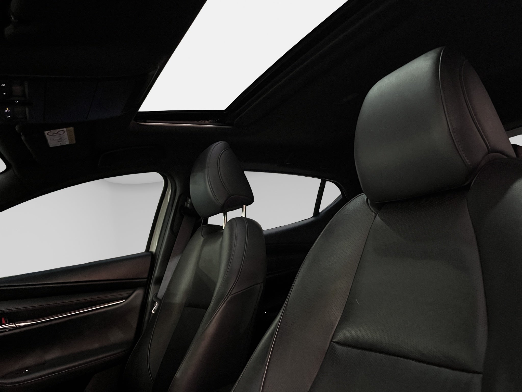 2024 Mazda Mazda 3 2.5 i Grand Touring HB At