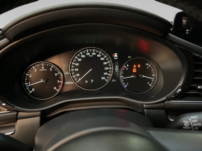 2024 Mazda Mazda 3 2.5 i Grand Touring HB At