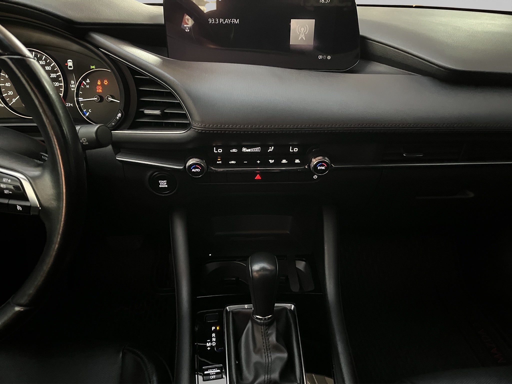 2024 Mazda Mazda 3 2.5 i Grand Touring HB At