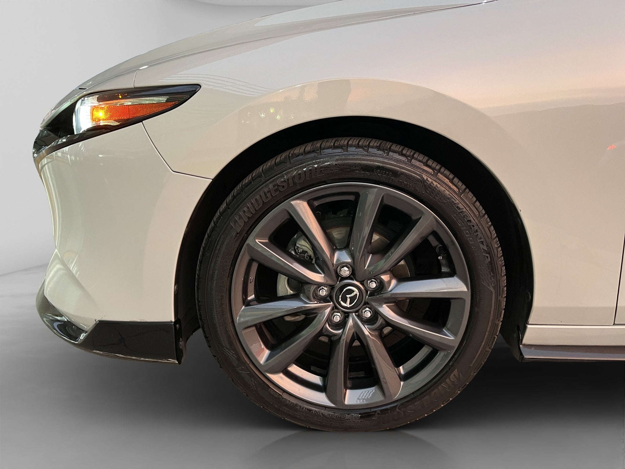 2024 Mazda Mazda 3 2.5 i Grand Touring HB At