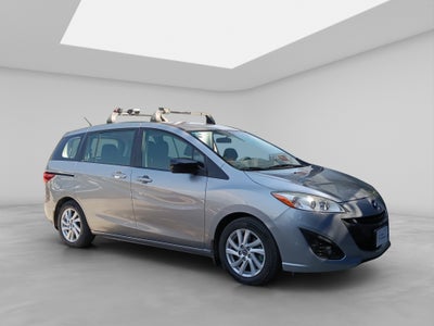 2015 Mazda Mazda 5 2.5 Sport At
