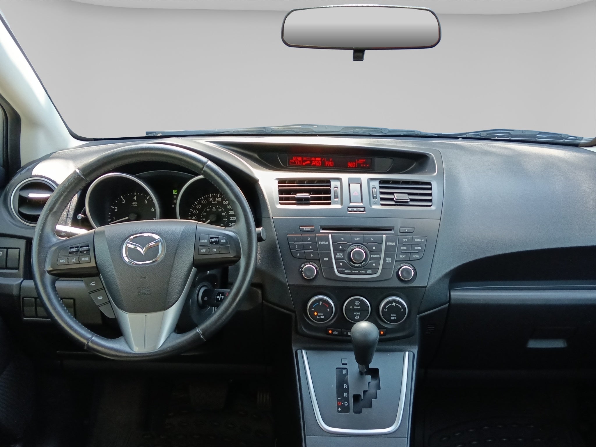 2015 Mazda Mazda 5 2.5 Sport At