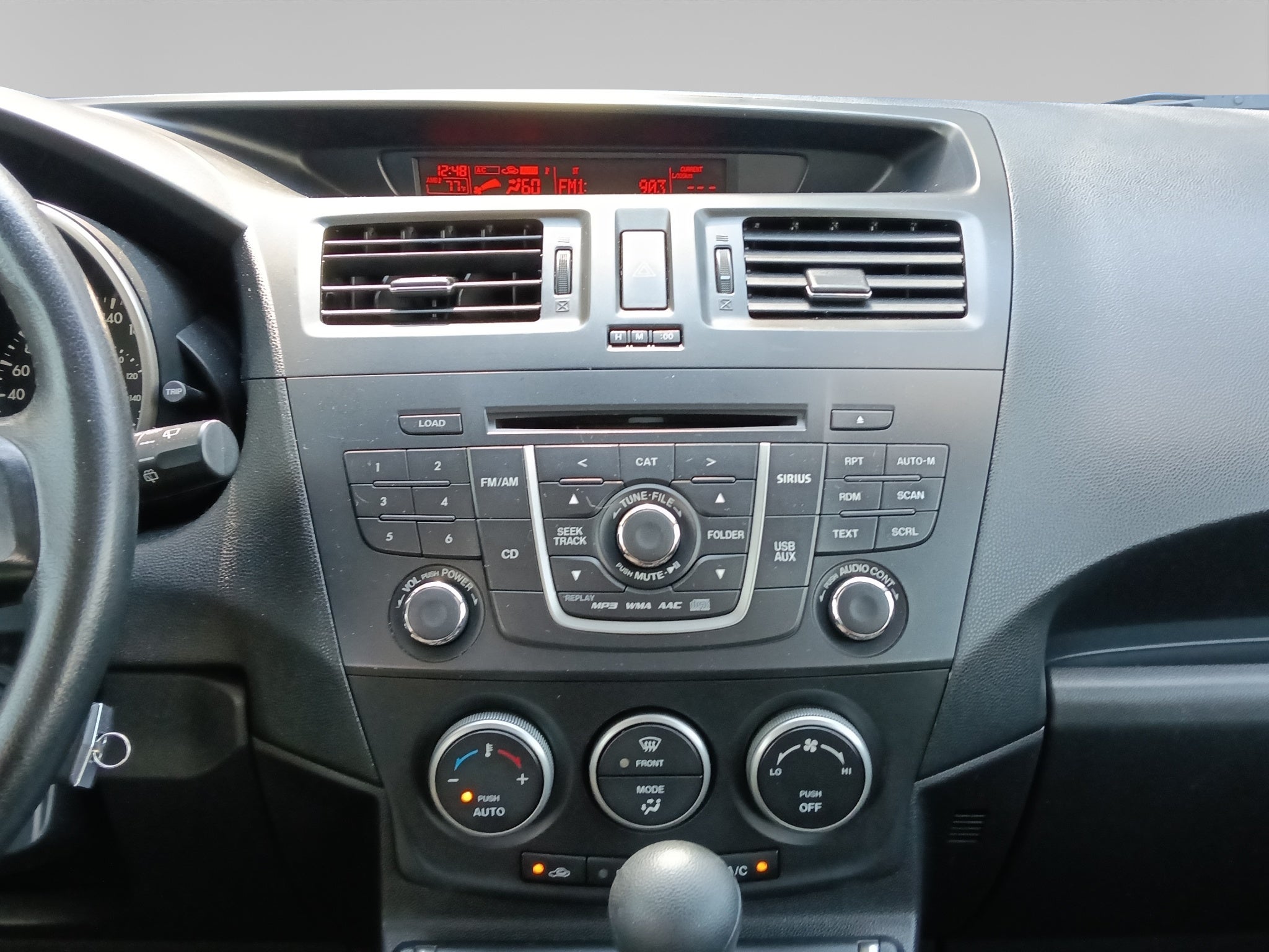 2015 Mazda Mazda 5 2.5 Sport At