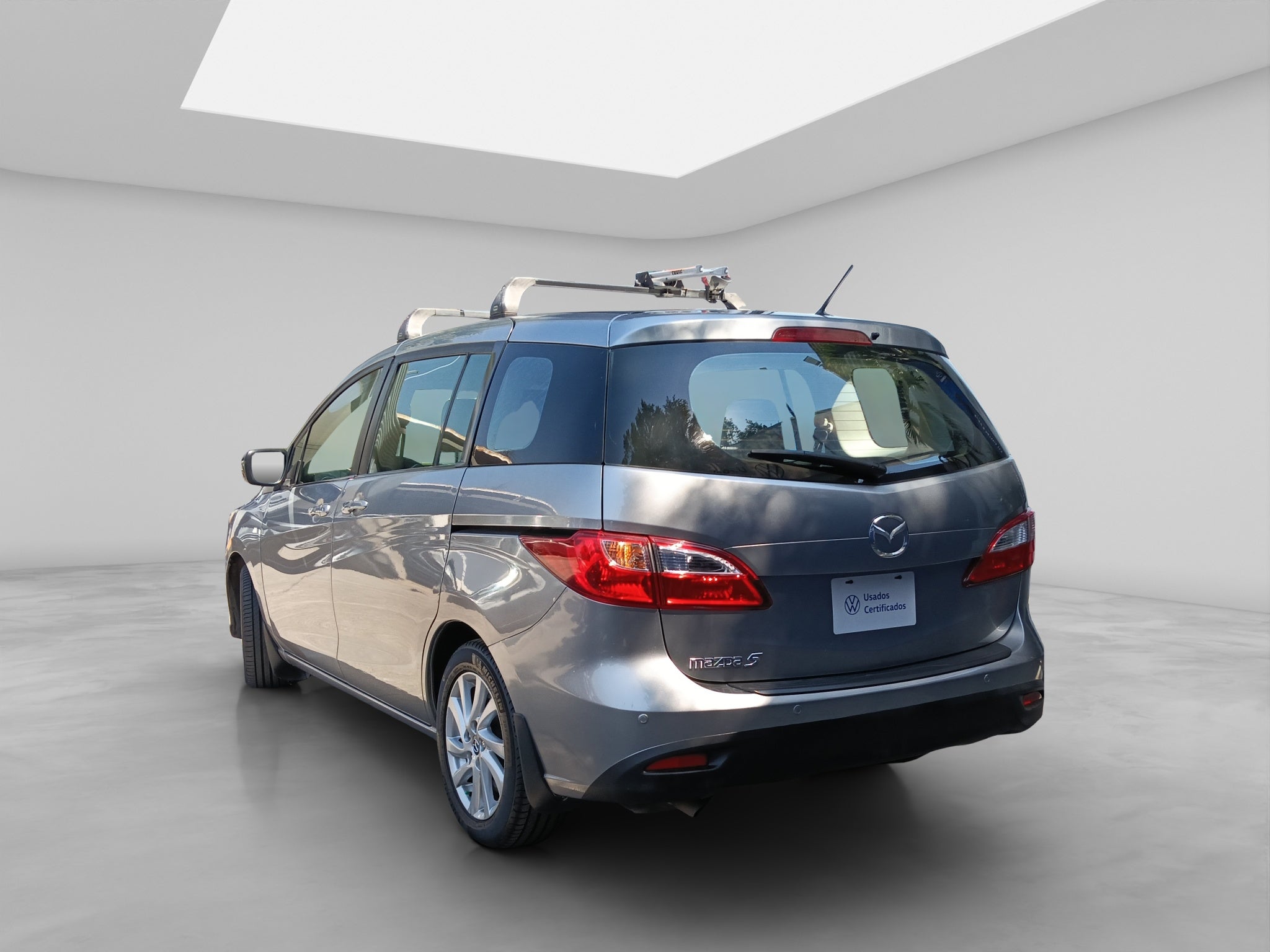 2015 Mazda Mazda 5 2.5 Sport At