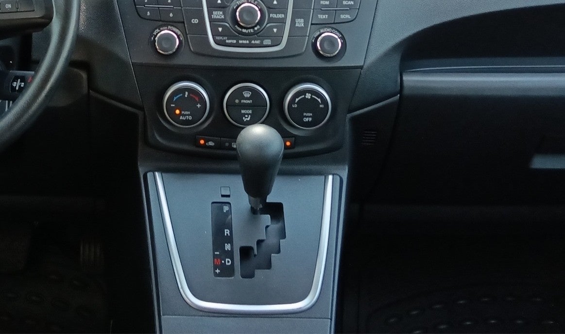 2015 Mazda Mazda 5 2.5 Sport At