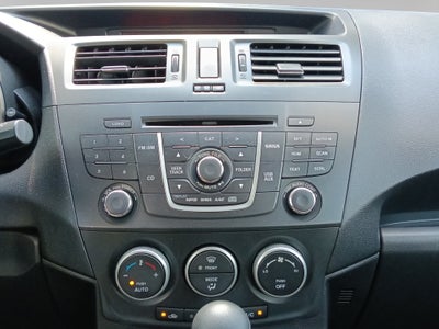 2015 Mazda Mazda 5 2.5 Sport At