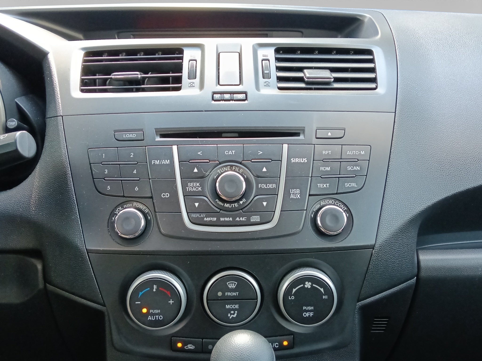 2015 Mazda Mazda 5 2.5 Sport At