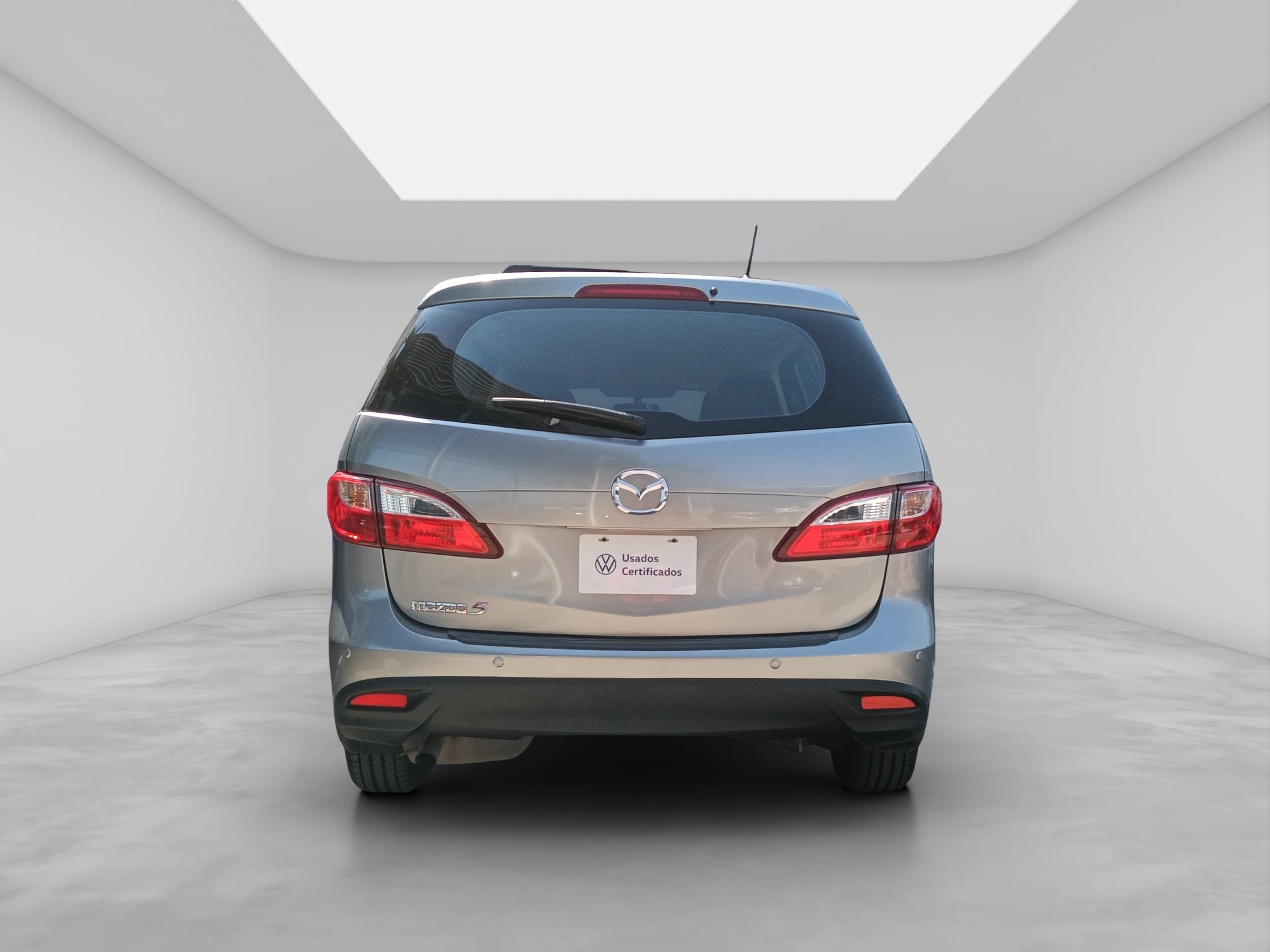 2015 Mazda Mazda 5 2.5 Sport At