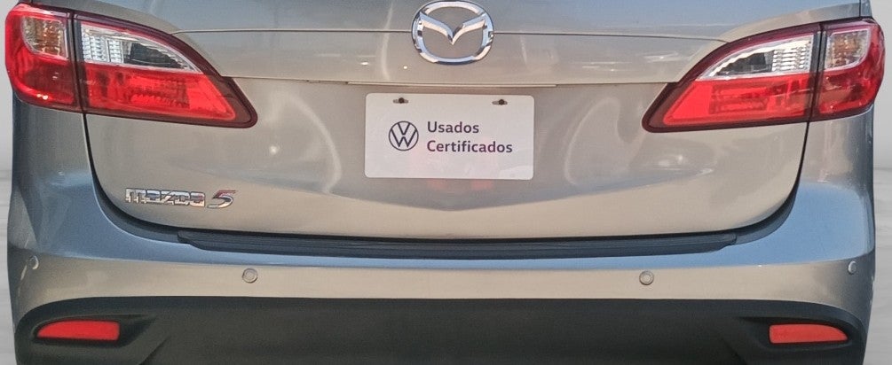 2015 Mazda Mazda 5 2.5 Sport At