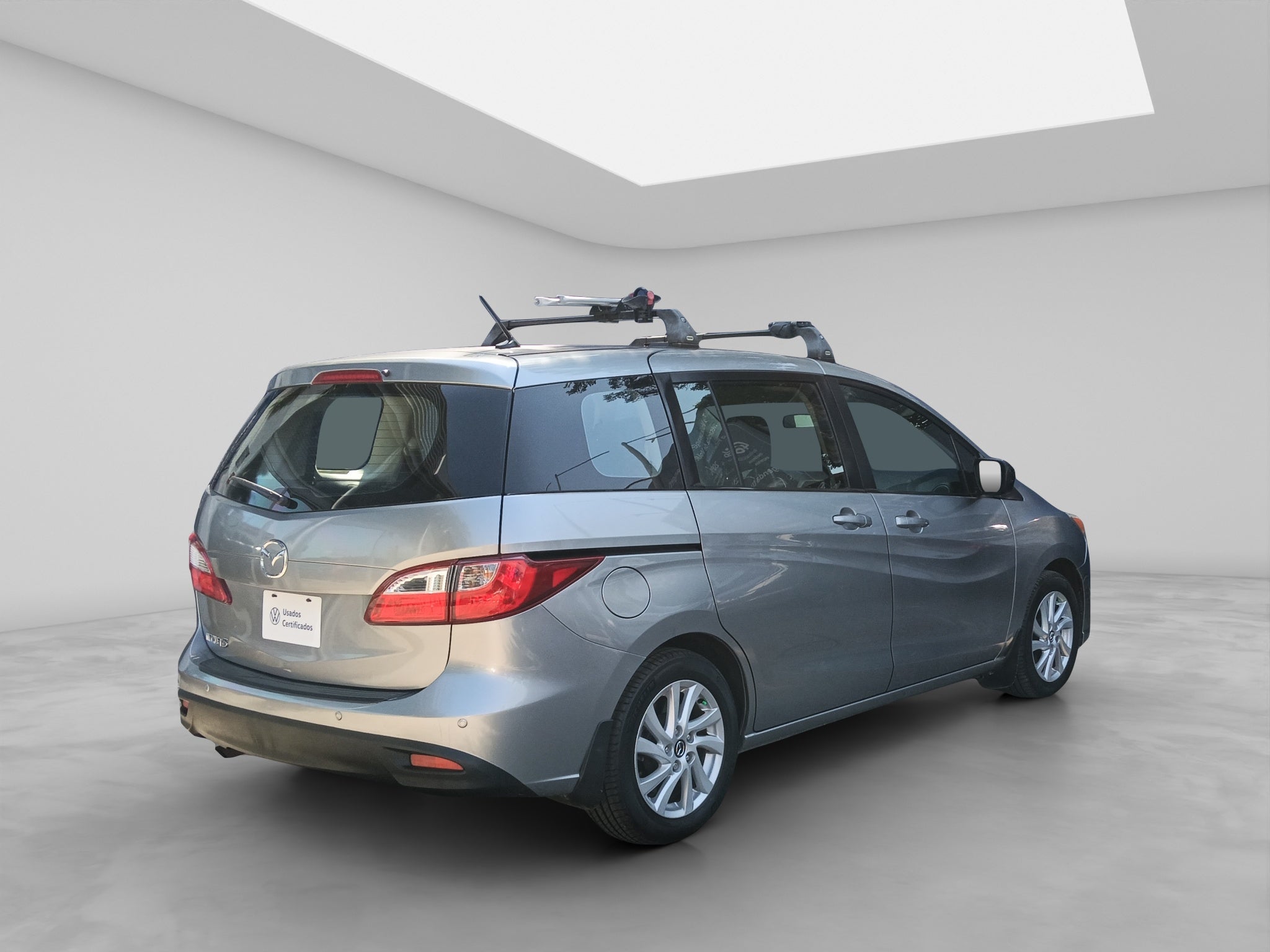 2015 Mazda Mazda 5 2.5 Sport At