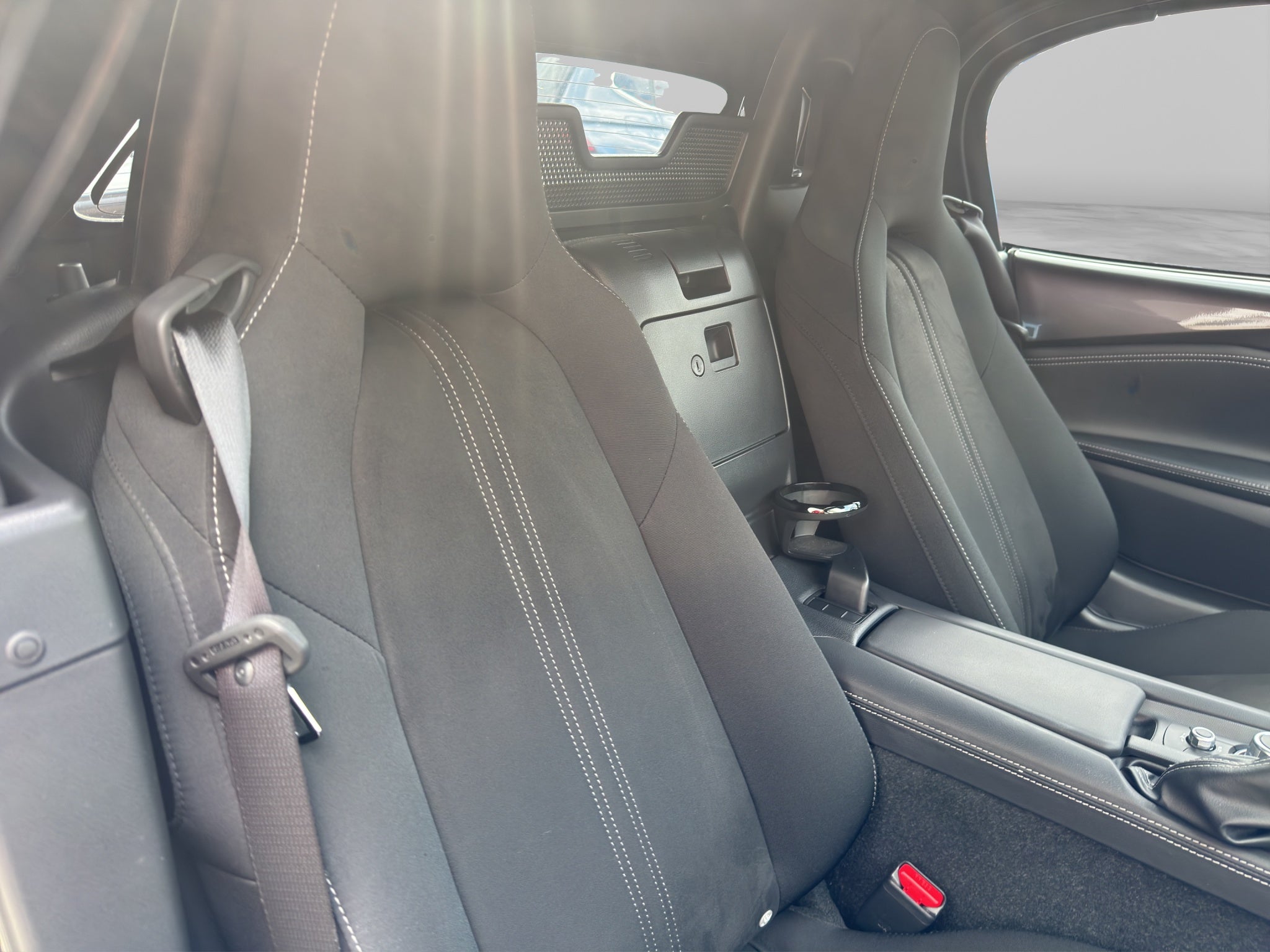 2024 Mazda Mazda MX-5 2.0 I Sport Mt