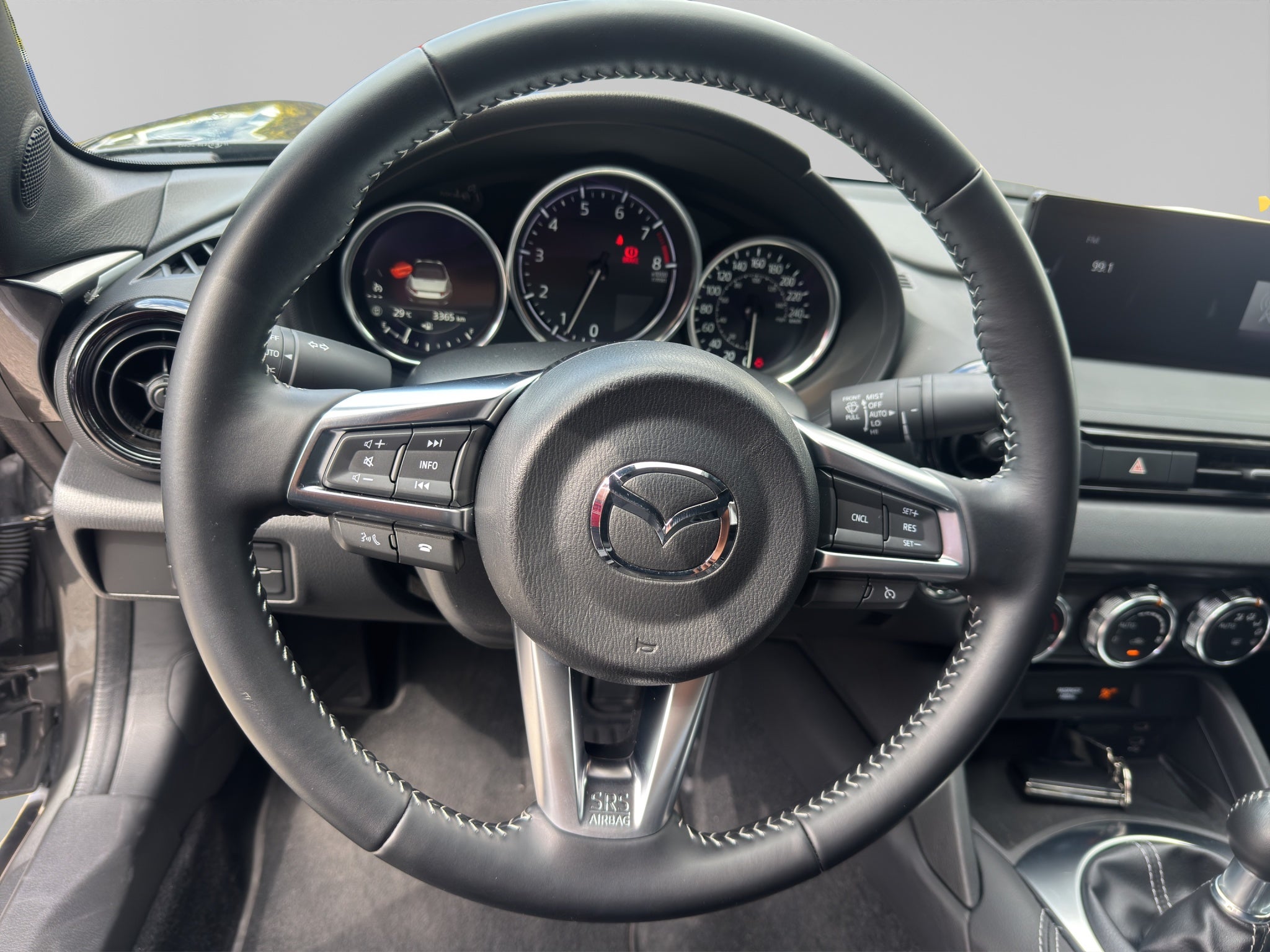 2024 Mazda Mazda MX-5 2.0 I Sport Mt