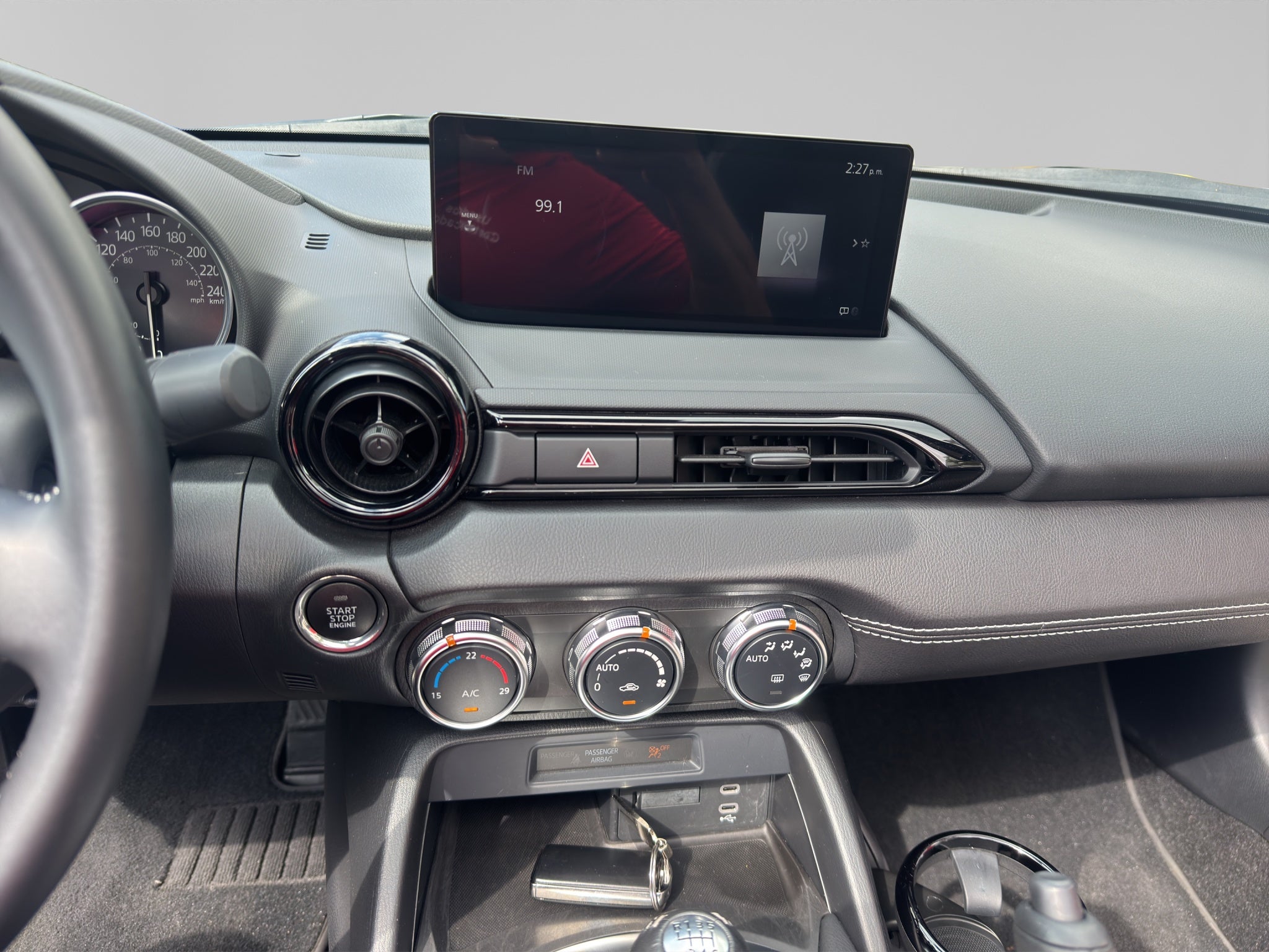 2024 Mazda Mazda MX-5 2.0 I Sport Mt