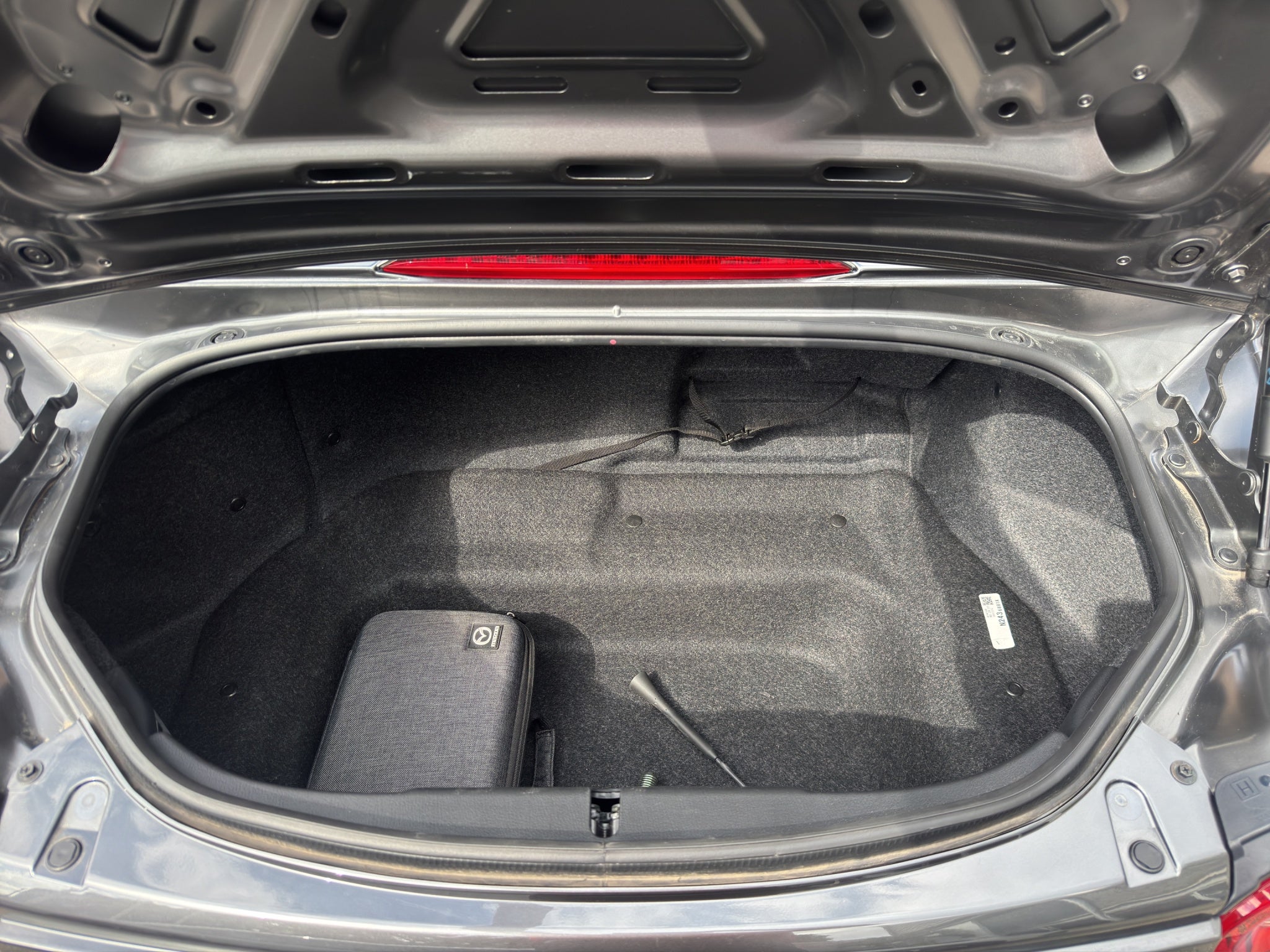 2024 Mazda Mazda MX-5 2.0 I Sport Mt