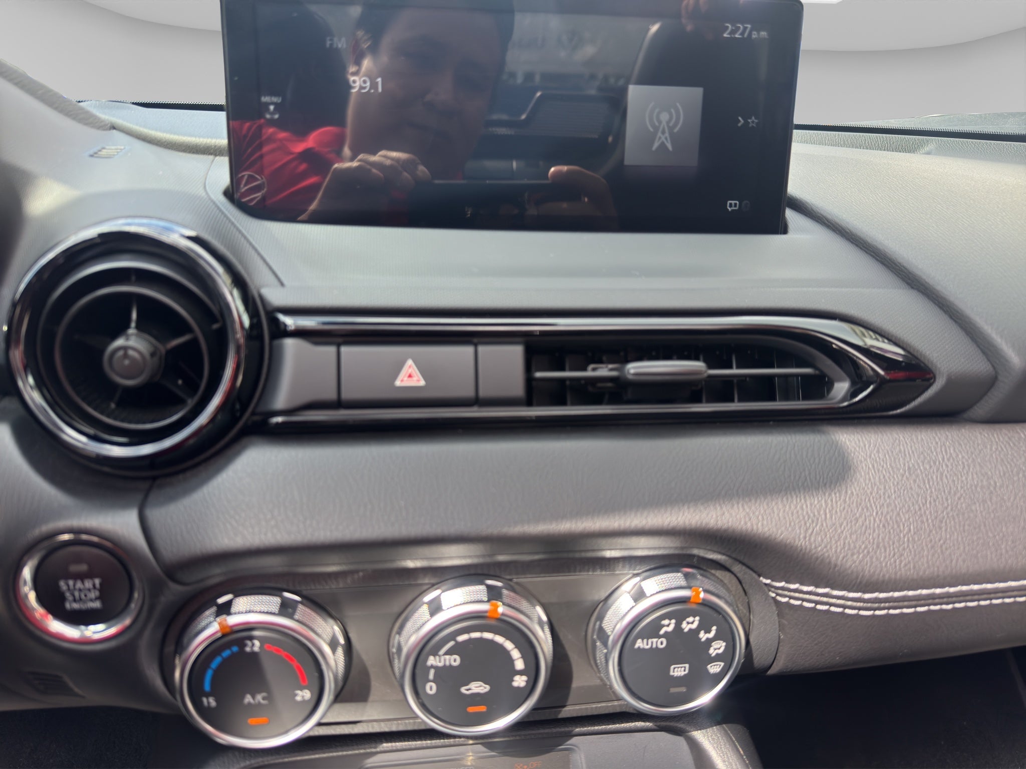 2024 Mazda Mazda MX-5 2.0 I Sport Mt