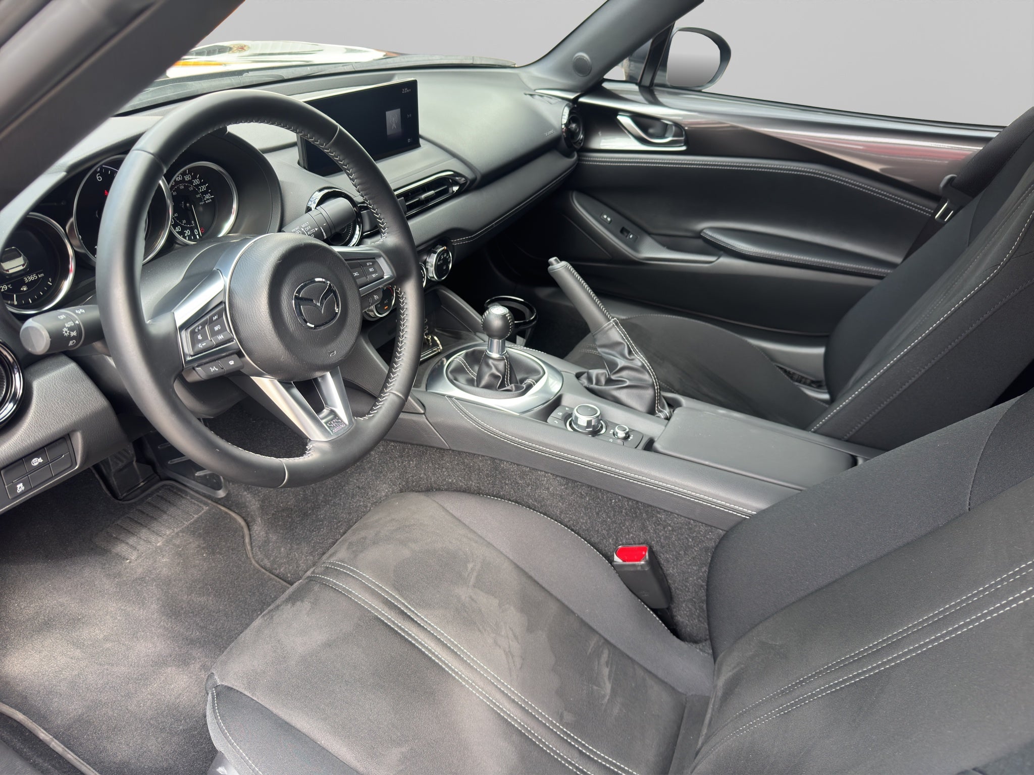 2024 Mazda Mazda MX-5 2.0 I Sport Mt