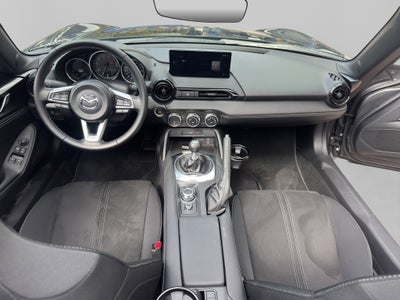 2024 Mazda Mazda MX-5 2.0 I Sport Mt