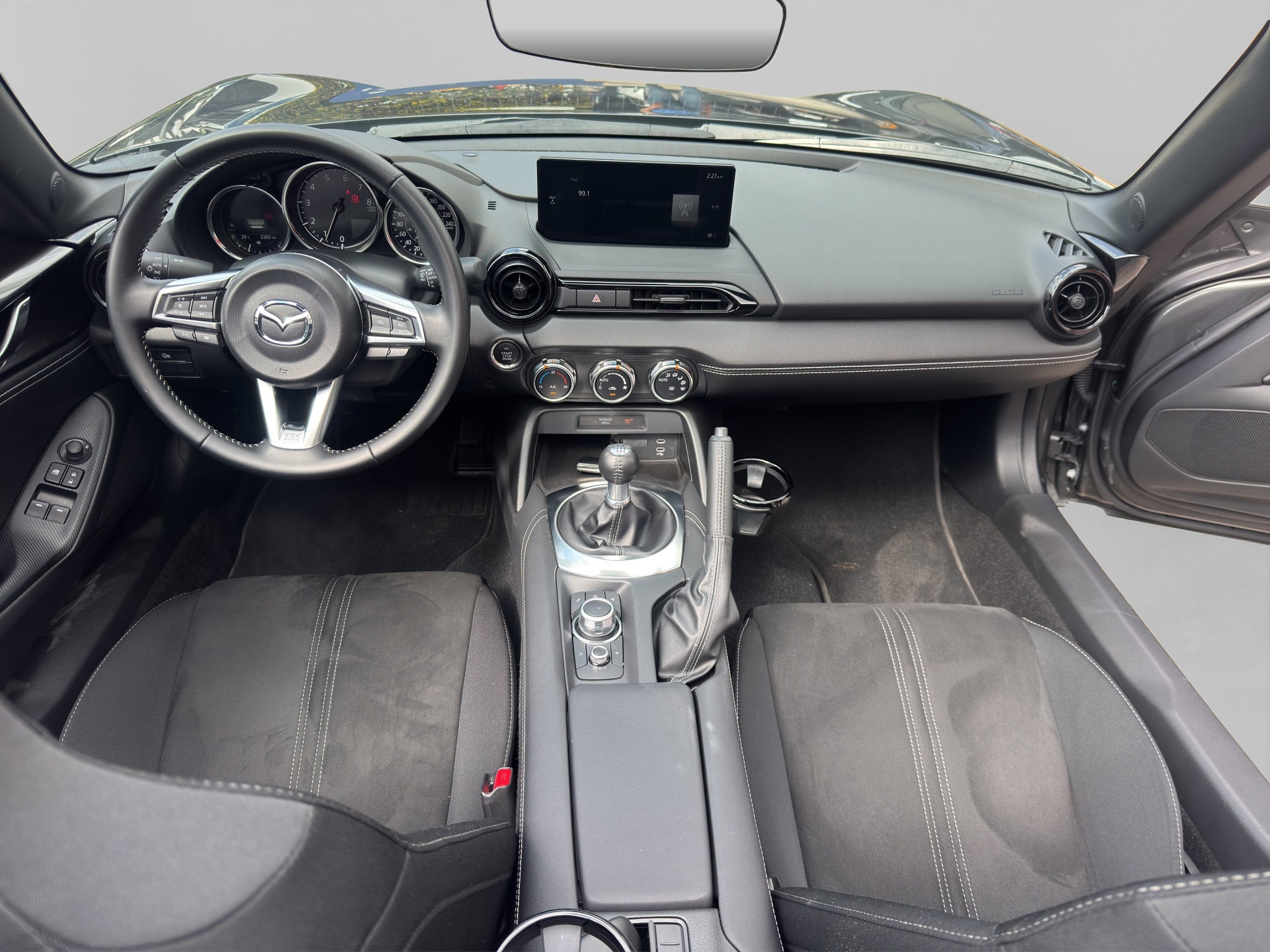 2024 Mazda Mazda MX-5 2.0 I Sport Mt