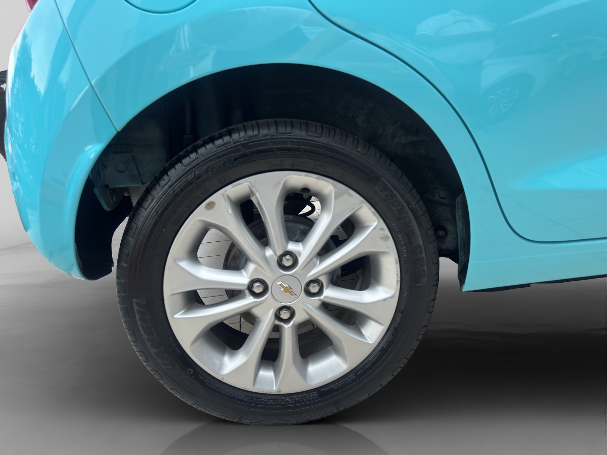 2021 Chevrolet Spark 1.4 Premier At