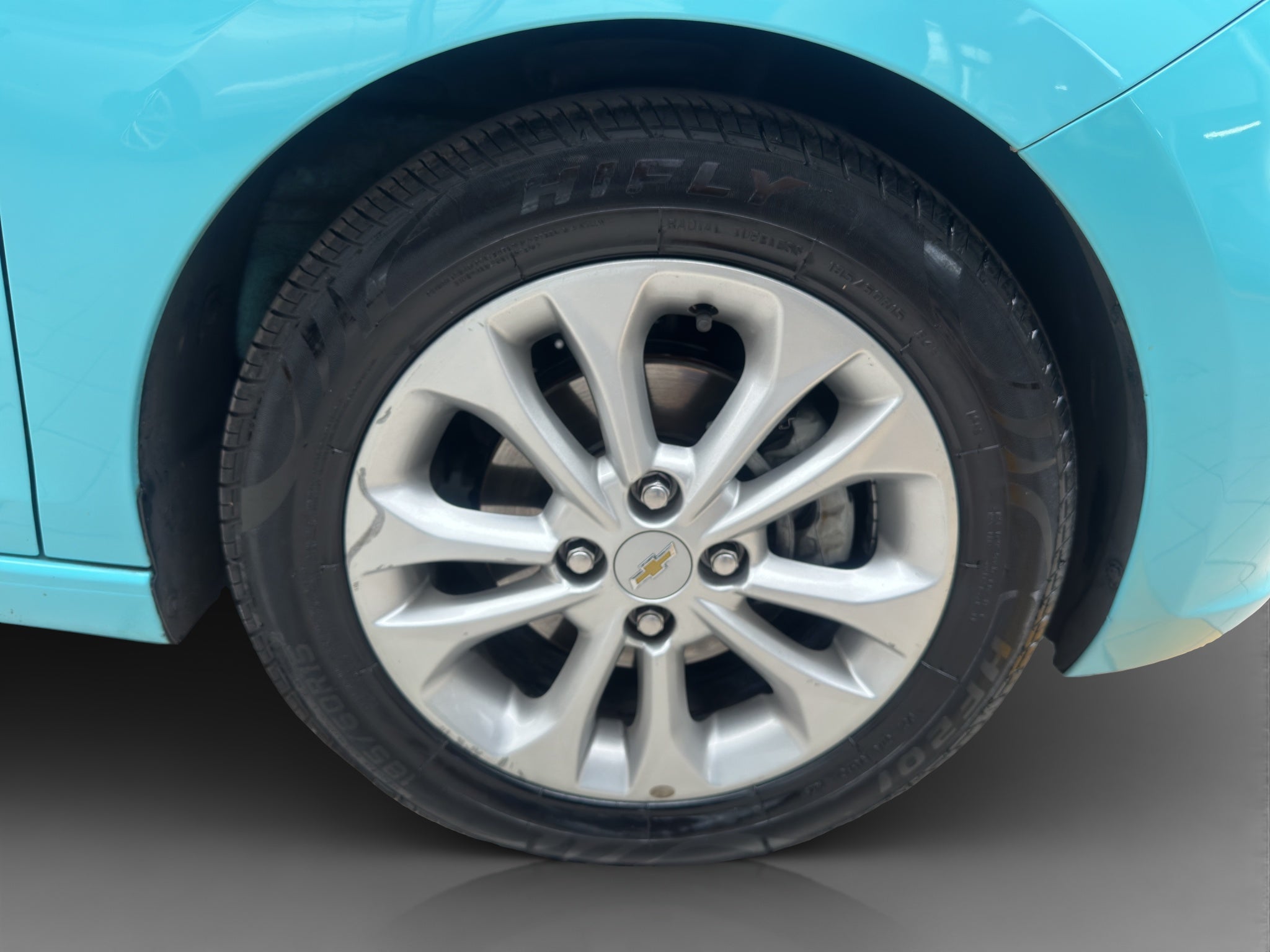 2021 Chevrolet Spark 1.4 Premier At