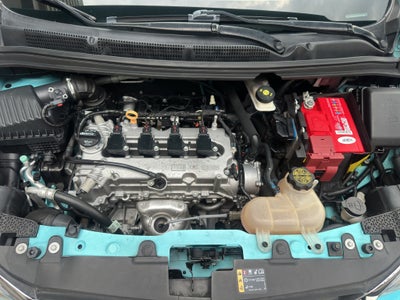 2021 Chevrolet Spark 1.4 Premier At