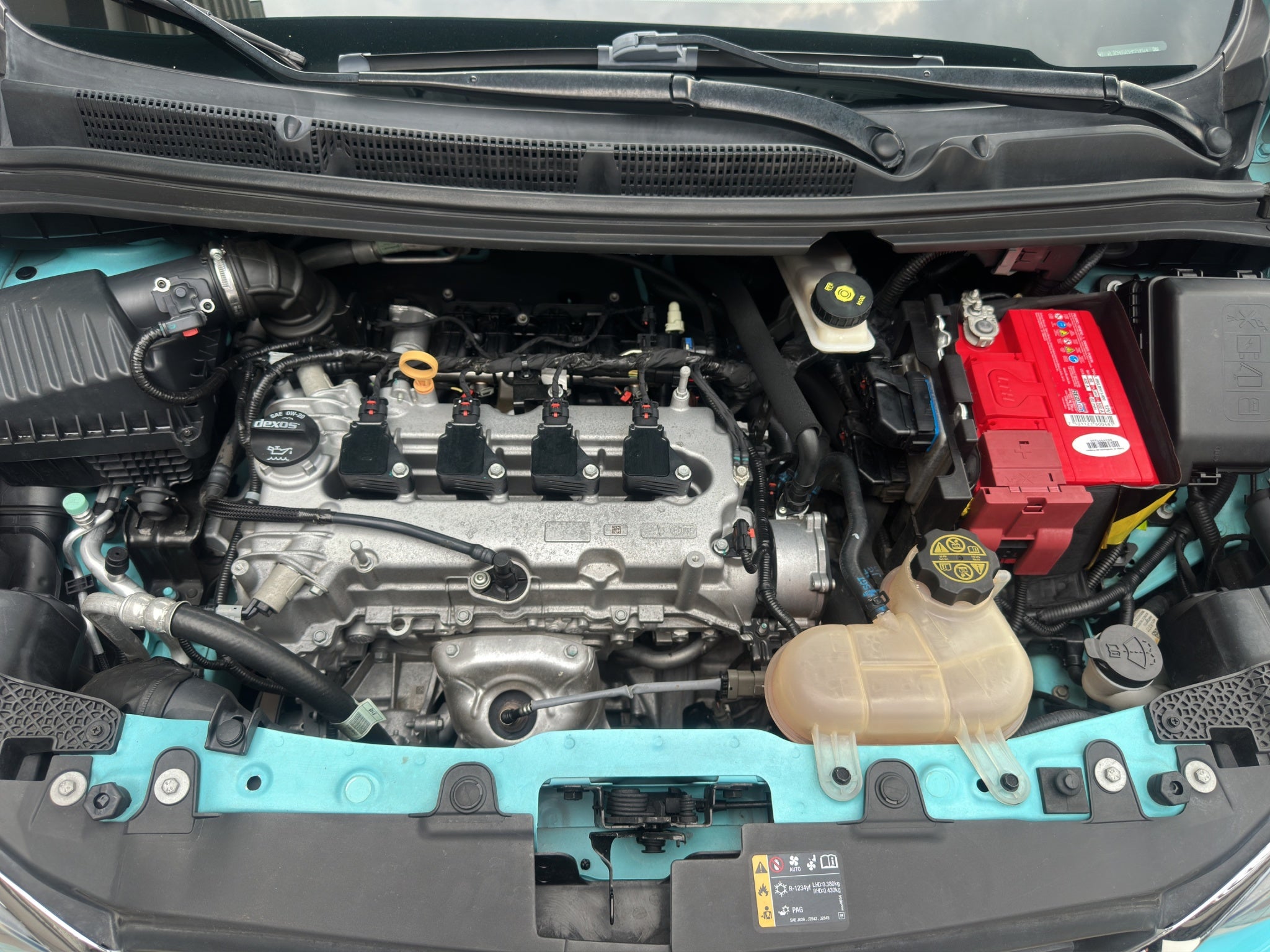 2021 Chevrolet Spark 1.4 Premier At